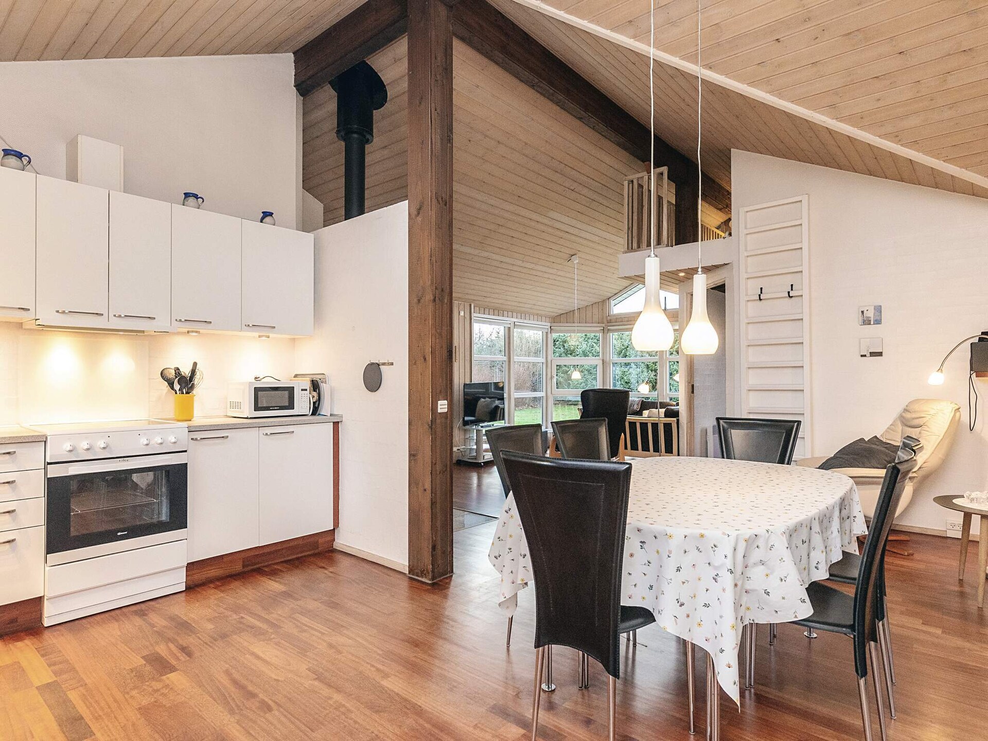 Vrijstaand vakantiehuis met whirlpool, sauna en speeltuin nabij Hals - foto 32