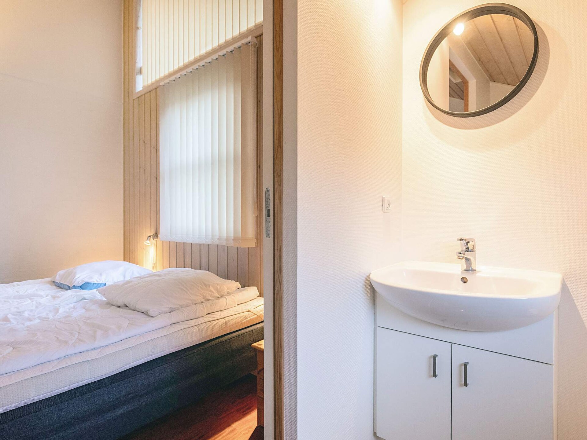 Vrijstaand vakantiehuis met whirlpool, sauna en speeltuin nabij Hals - foto 33