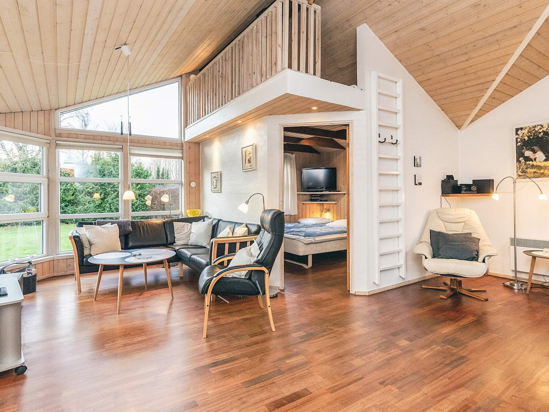 Vrijstaand vakantiehuis met whirlpool, sauna en speeltuin nabij Hals - foto 25