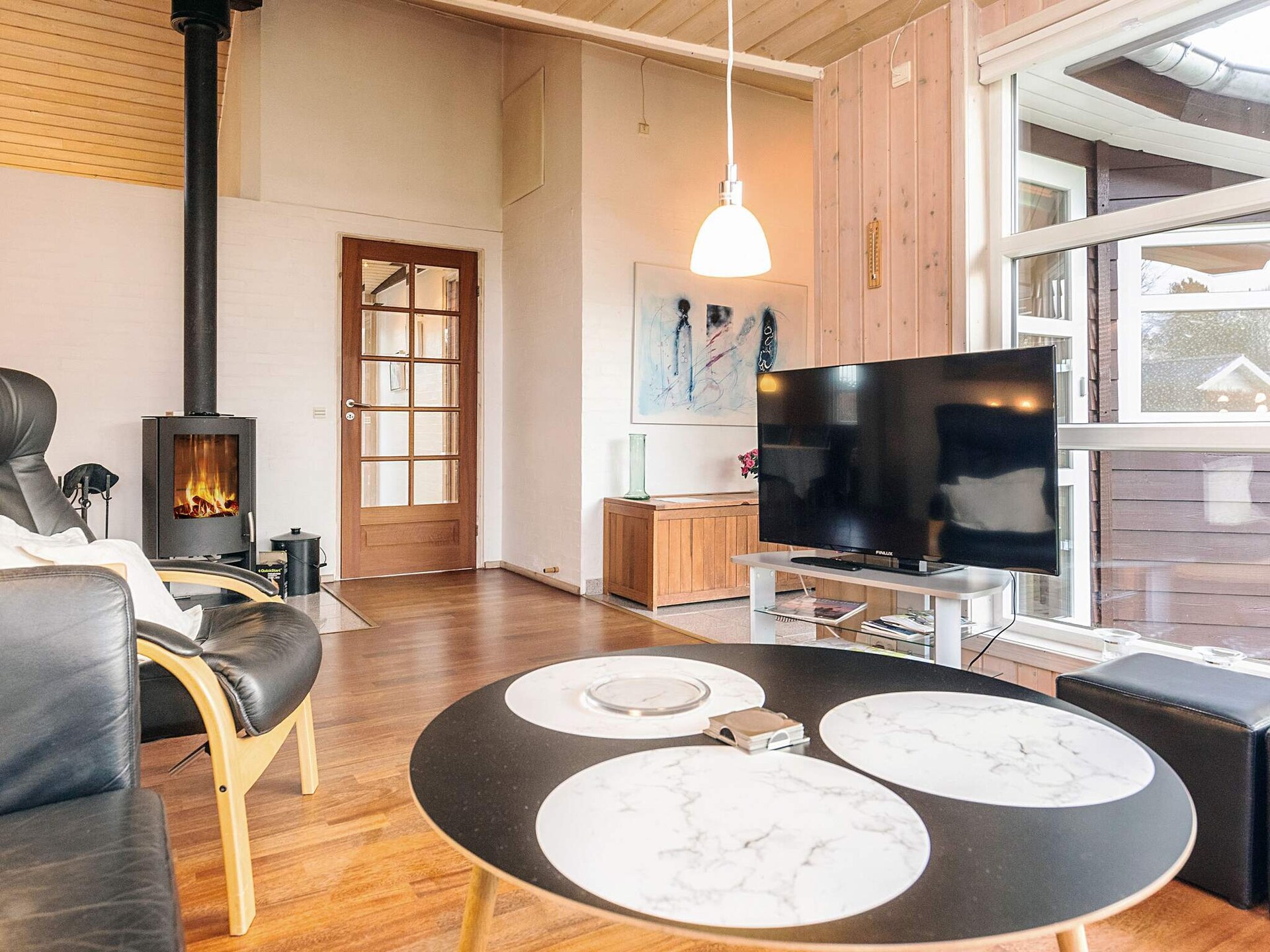 Vrijstaand vakantiehuis met whirlpool, sauna en speeltuin nabij Hals - foto 35
