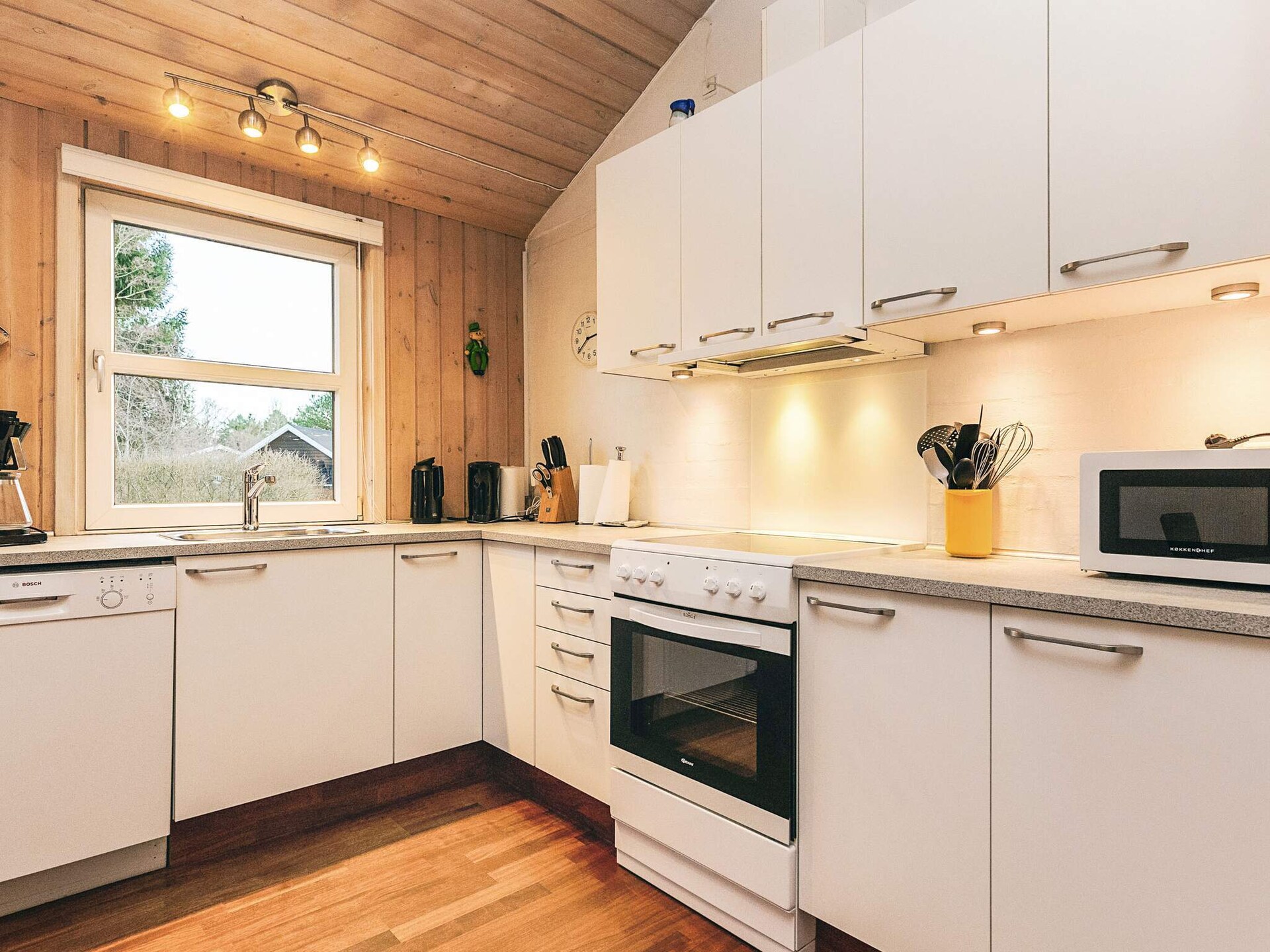 Vrijstaand vakantiehuis met whirlpool, sauna en speeltuin nabij Hals - foto 27