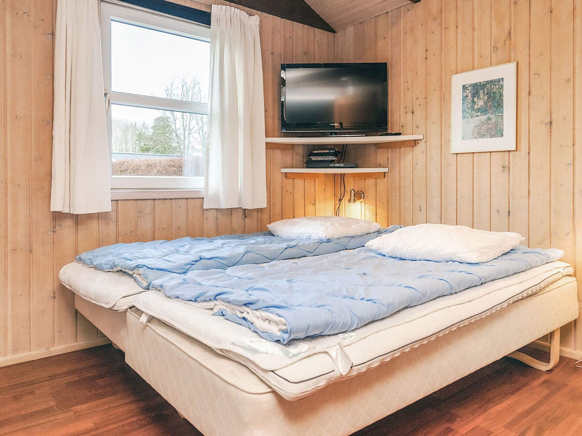 Vrijstaand vakantiehuis met whirlpool, sauna en speeltuin nabij Hals - foto 23