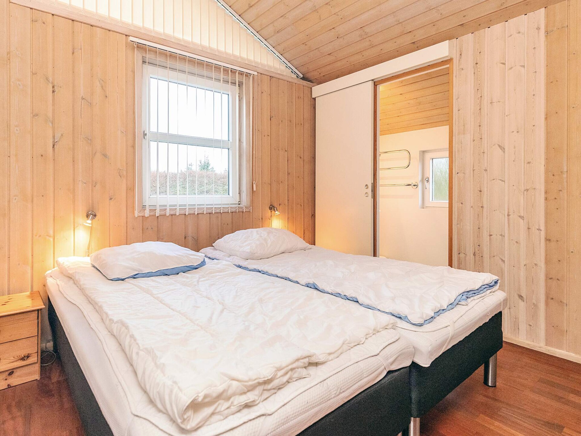 Vrijstaand vakantiehuis met whirlpool, sauna en speeltuin nabij Hals - foto 28