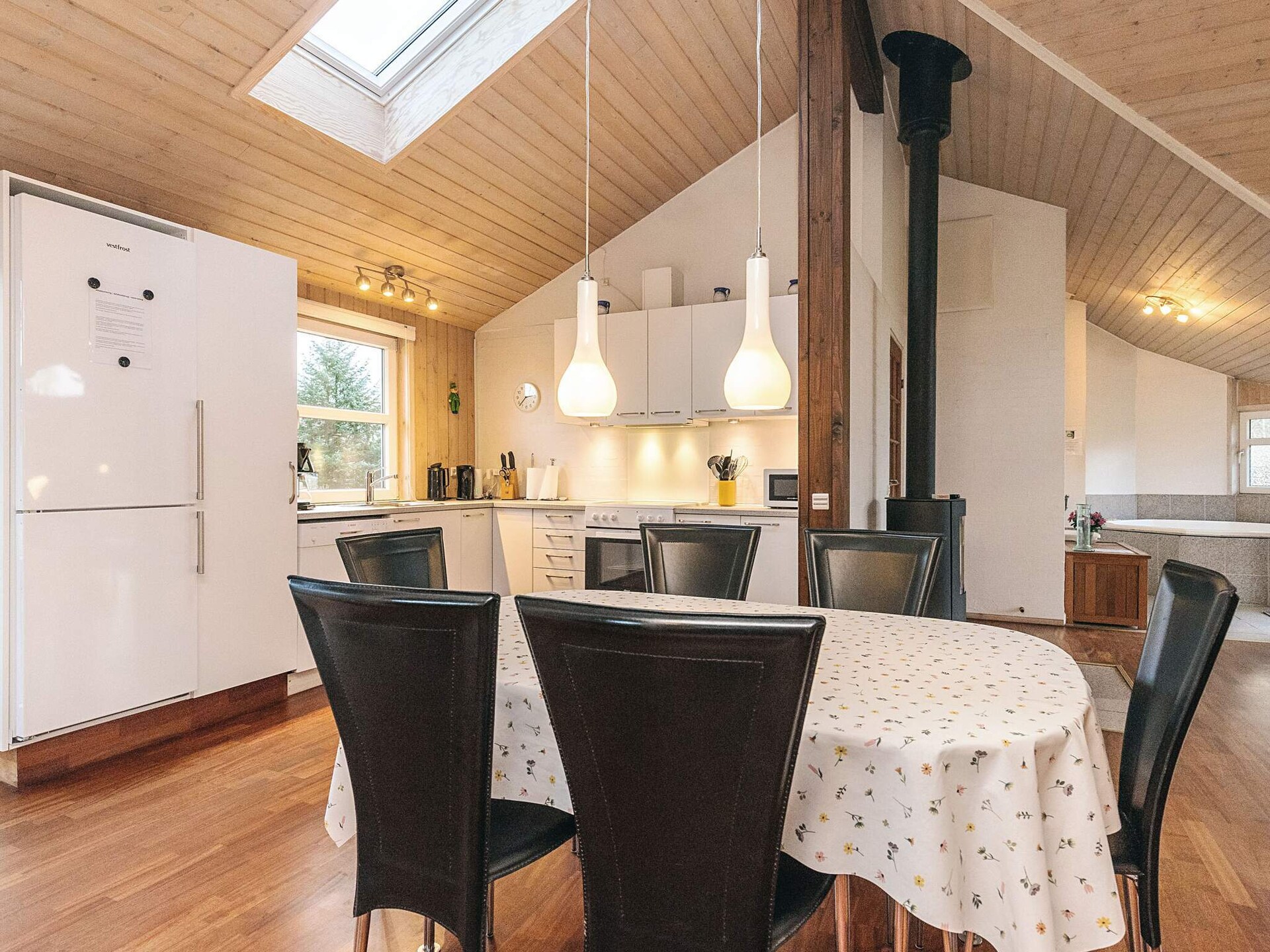 Vrijstaand vakantiehuis met whirlpool, sauna en speeltuin nabij Hals - foto 29