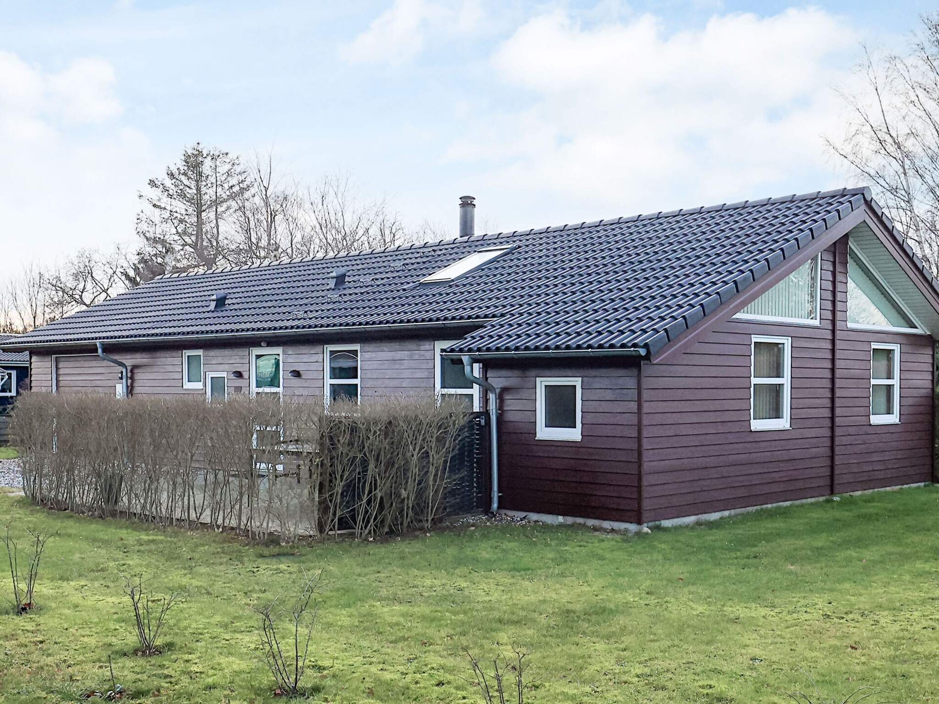 Vrijstaand vakantiehuis met whirlpool, sauna en speeltuin nabij Hals - foto 47