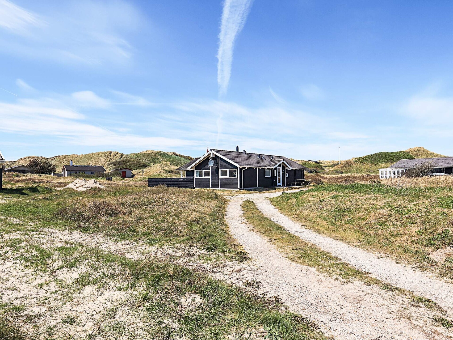 Licht vakantiehuis op 250m van strand met sauna & whirlpool in Løkken - foto 38