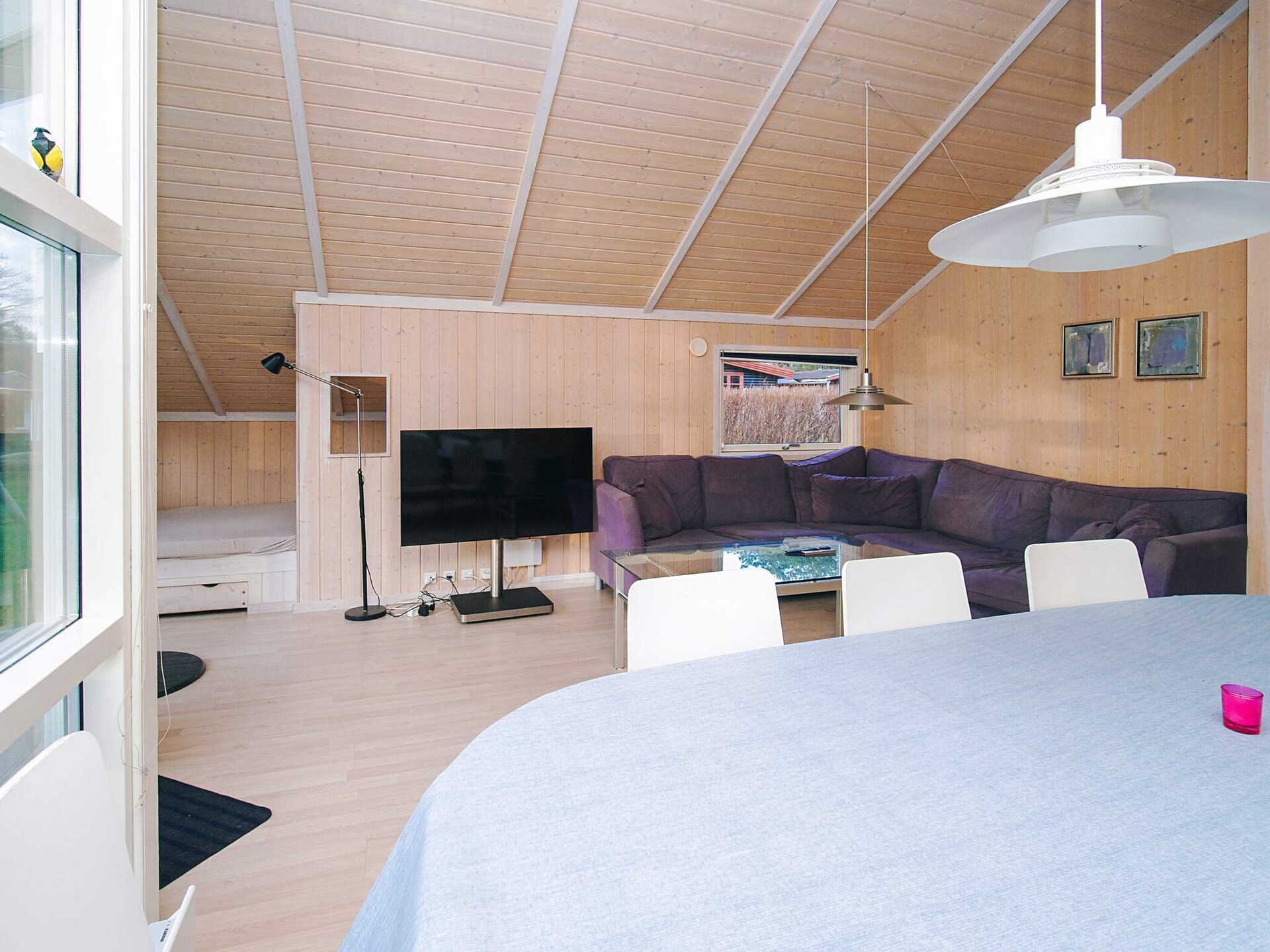 Op 500 m van zee: Gezellig vakantiehuis in Asnæs voor 7 personen - foto 7