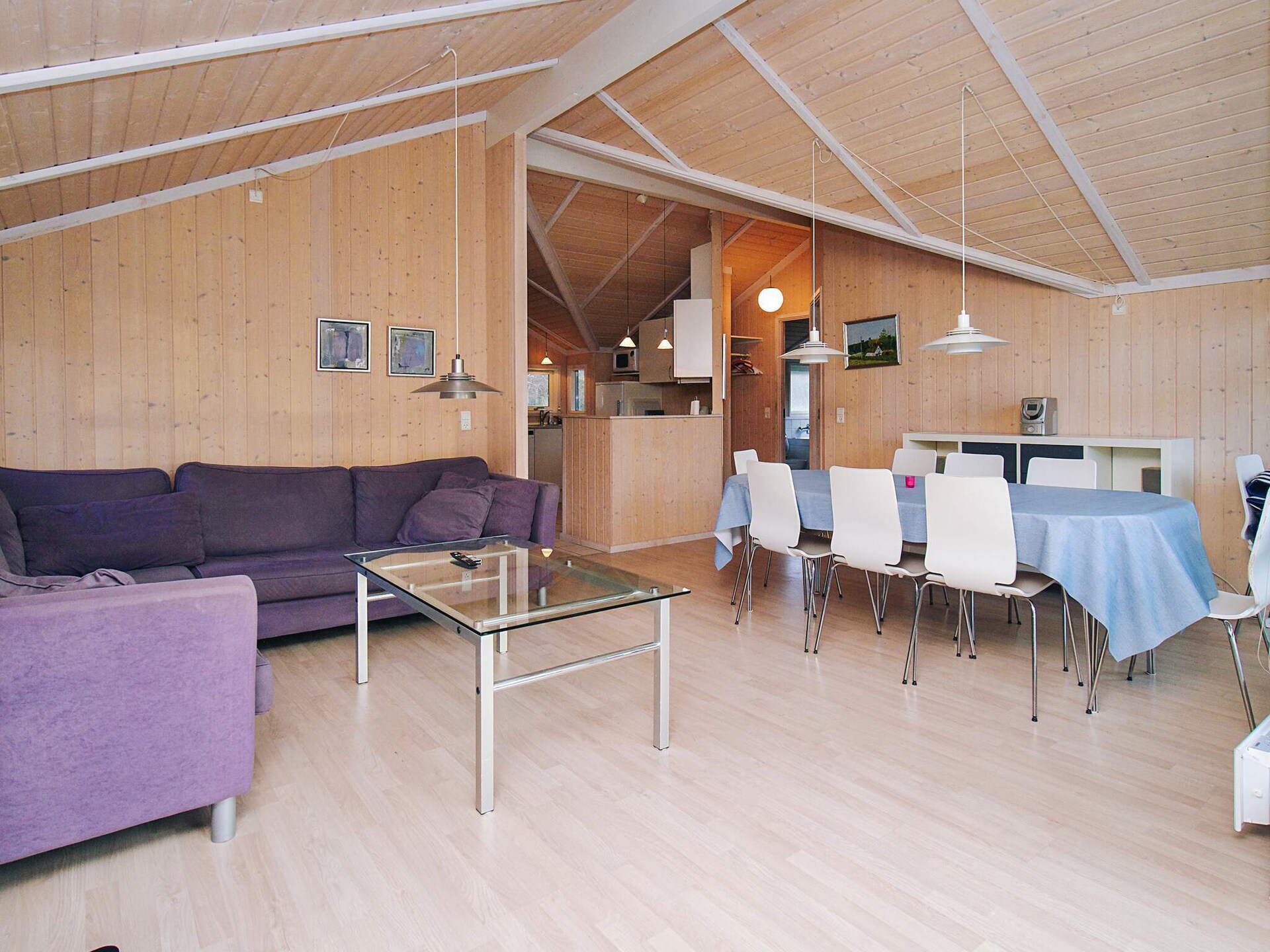 Op 500 m van zee: Gezellig vakantiehuis in Asnæs voor 7 personen - foto 11
