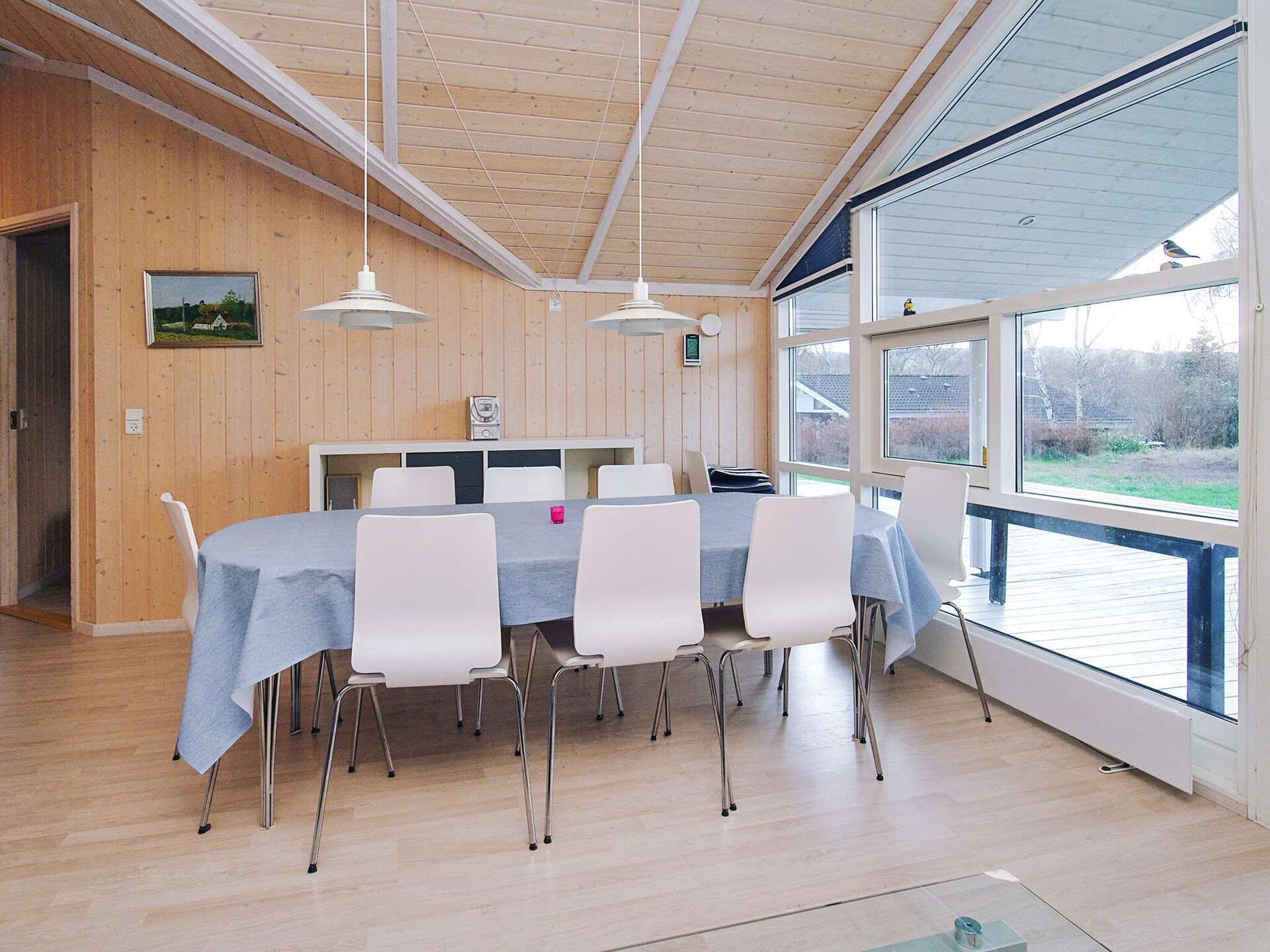 Op 500 m van zee: Gezellig vakantiehuis in Asnæs voor 7 personen - foto 12
