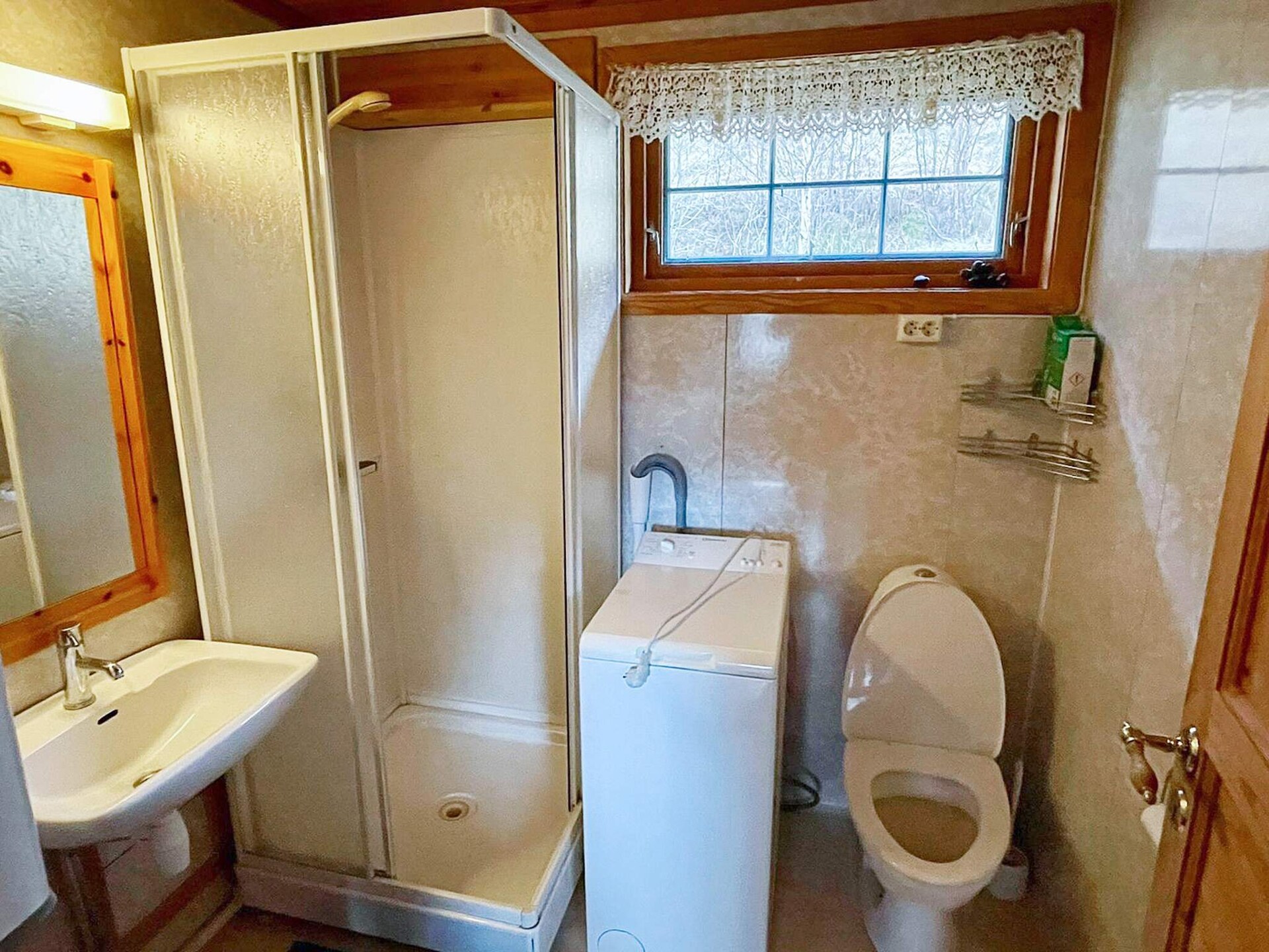 Authentiek vakantiehuis op 260m hoogte bij Åkra – Natuur & rust voor 5 personen - foto 15