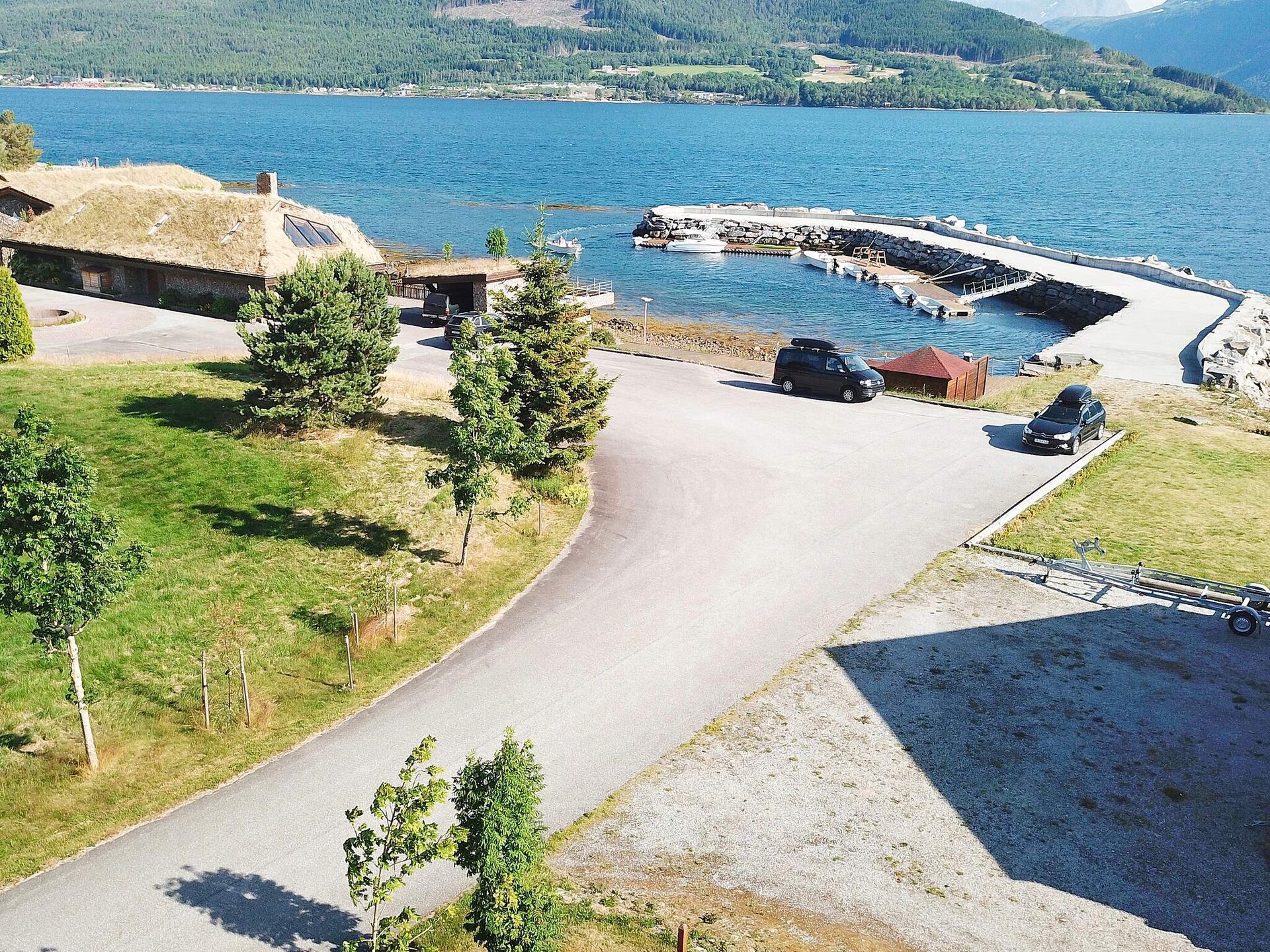 Ruim vakantiehuis Strandloven Anneks in Eidsvåg voor 10 personen - foto 17