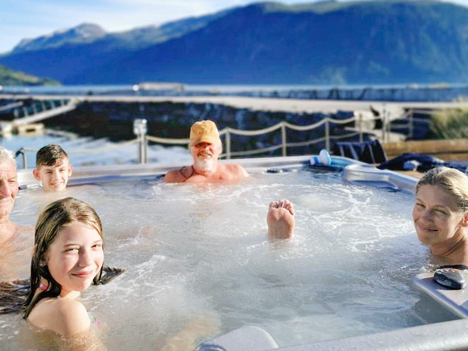 Ruim vakantiehuis Strandloven Anneks in Eidsvåg voor 10 personen - foto 24