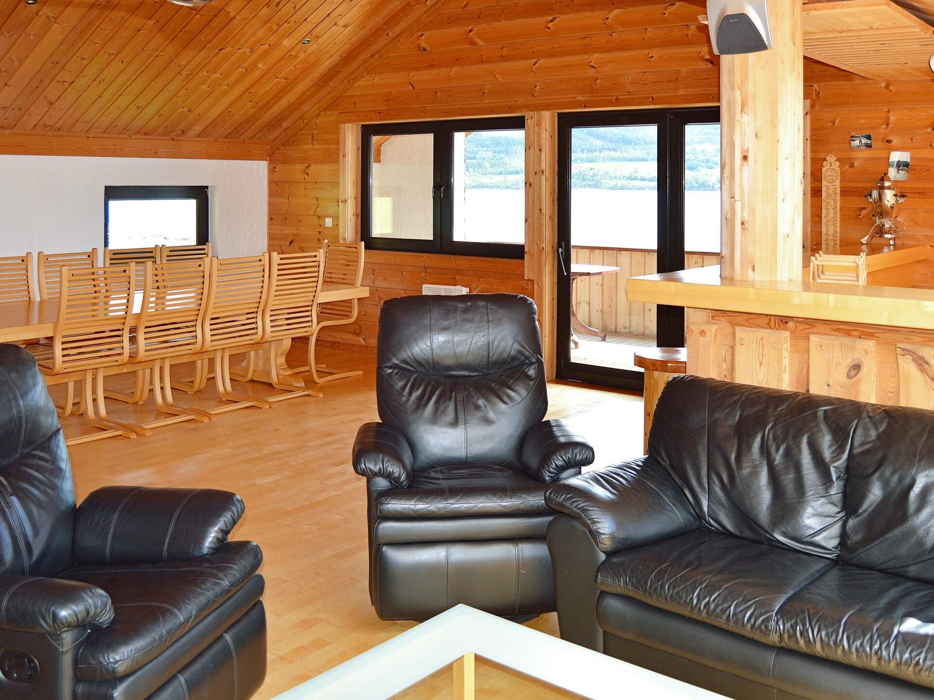 Ruim vakantiehuis Strandloven Anneks in Eidsvåg voor 10 personen - foto 26