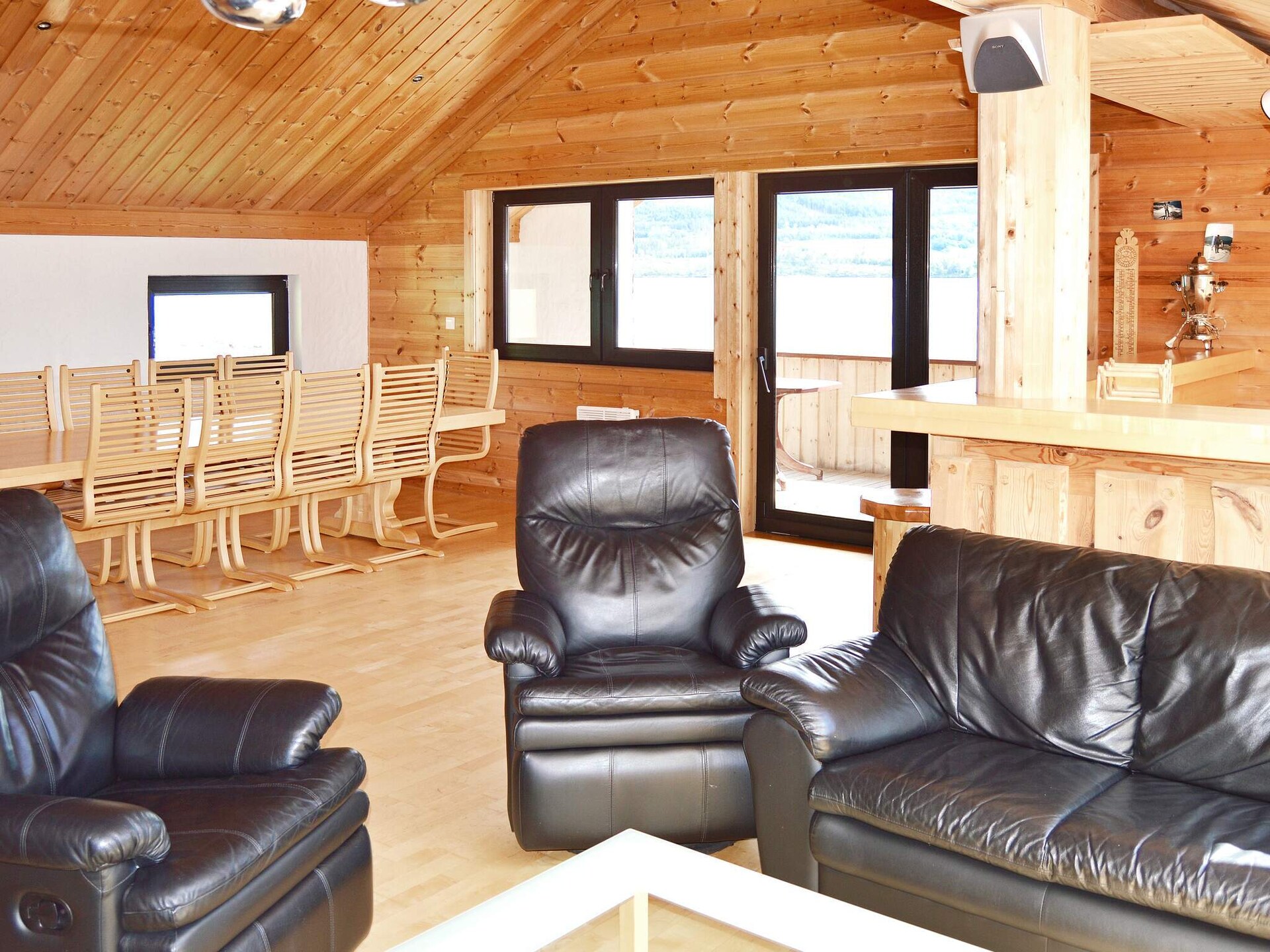 Ruim vakantiehuis Strandloven Anneks in Eidsvåg voor 10 personen - foto 28