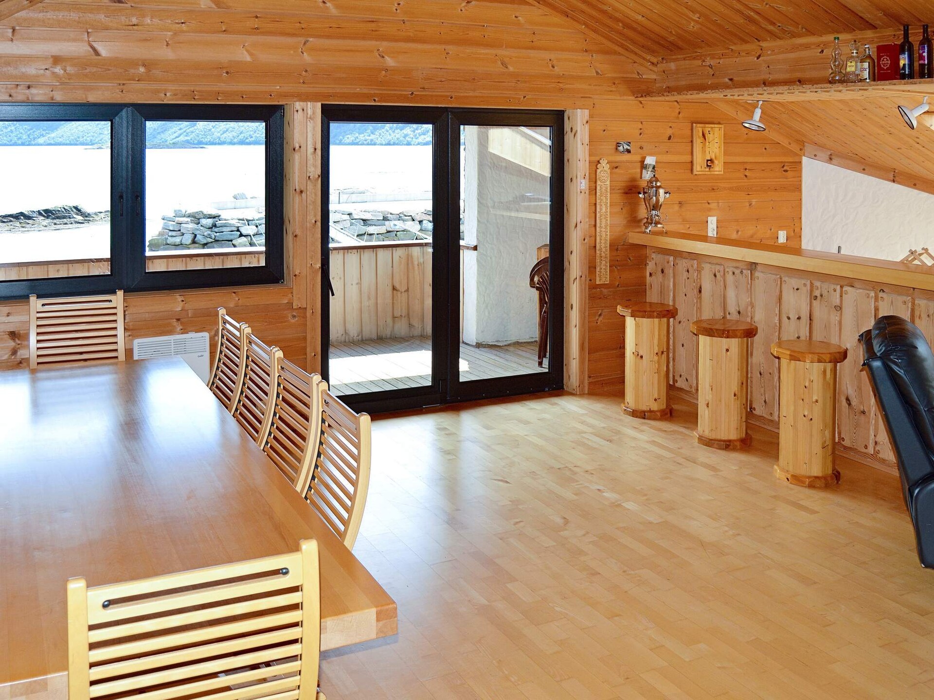 Ruim vakantiehuis Strandloven Anneks in Eidsvåg voor 10 personen - foto 30