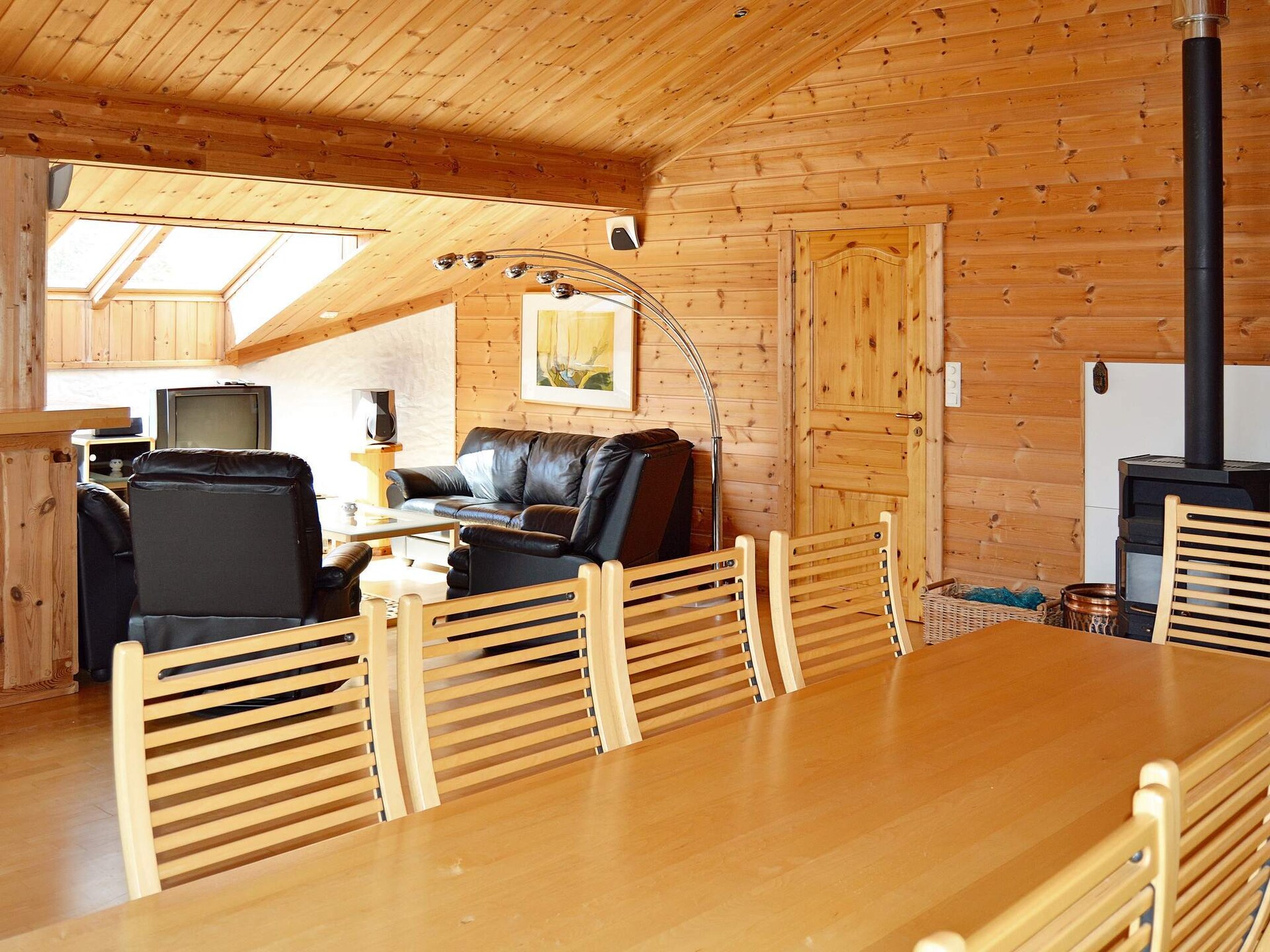 Ruim vakantiehuis Strandloven Anneks in Eidsvåg voor 10 personen - foto 31
