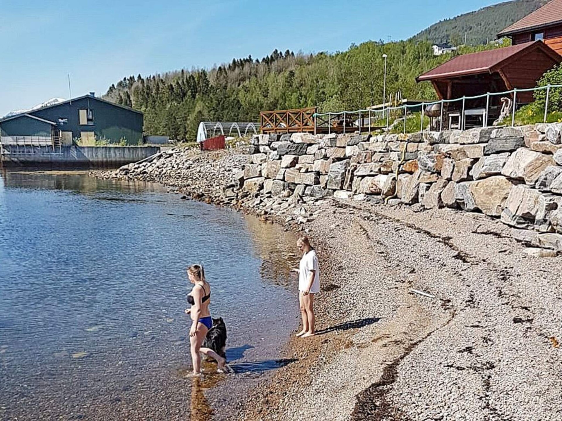 Ruim vakantiehuis Strandloven Anneks in Eidsvåg voor 10 personen - foto 42