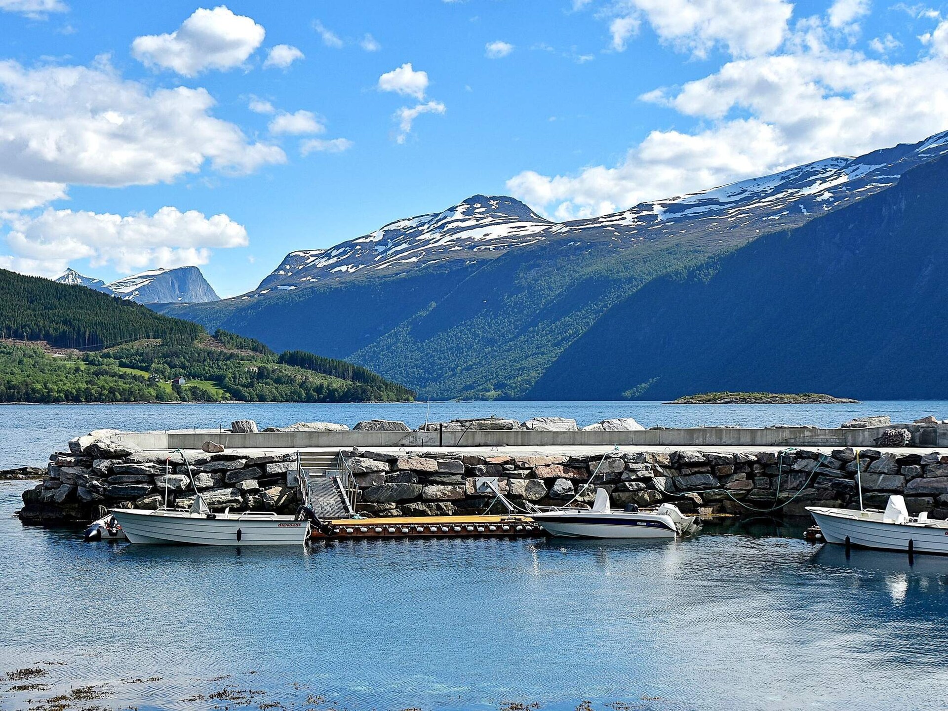 Ruim vakantiehuis Strandloven Anneks in Eidsvåg voor 10 personen - foto 45