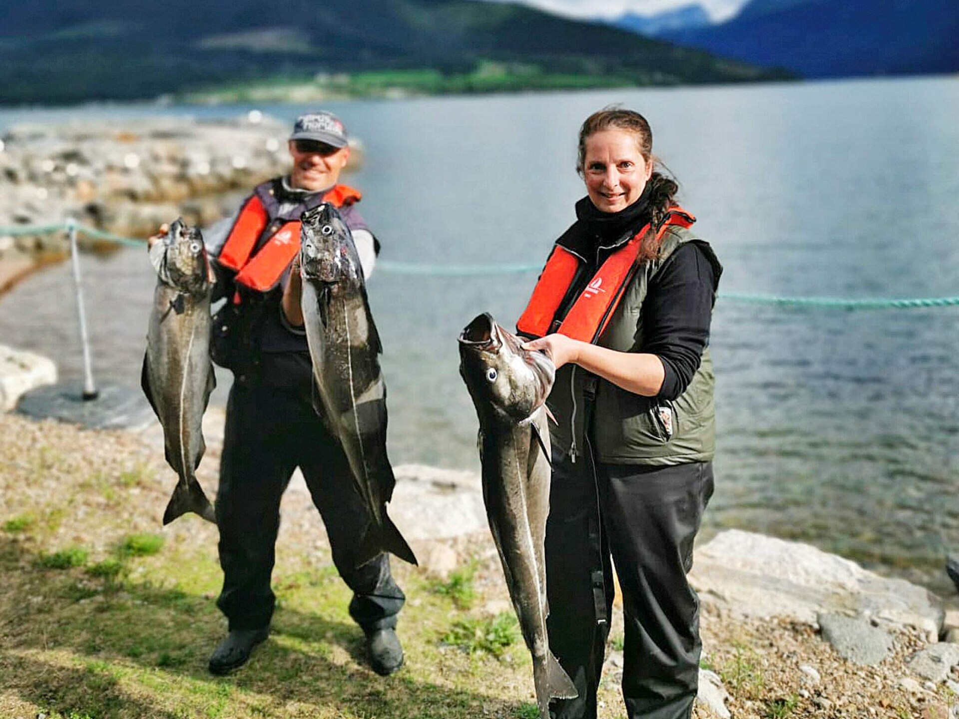 Ruim vakantiehuis Strandloven Anneks in Eidsvåg voor 10 personen - foto 51