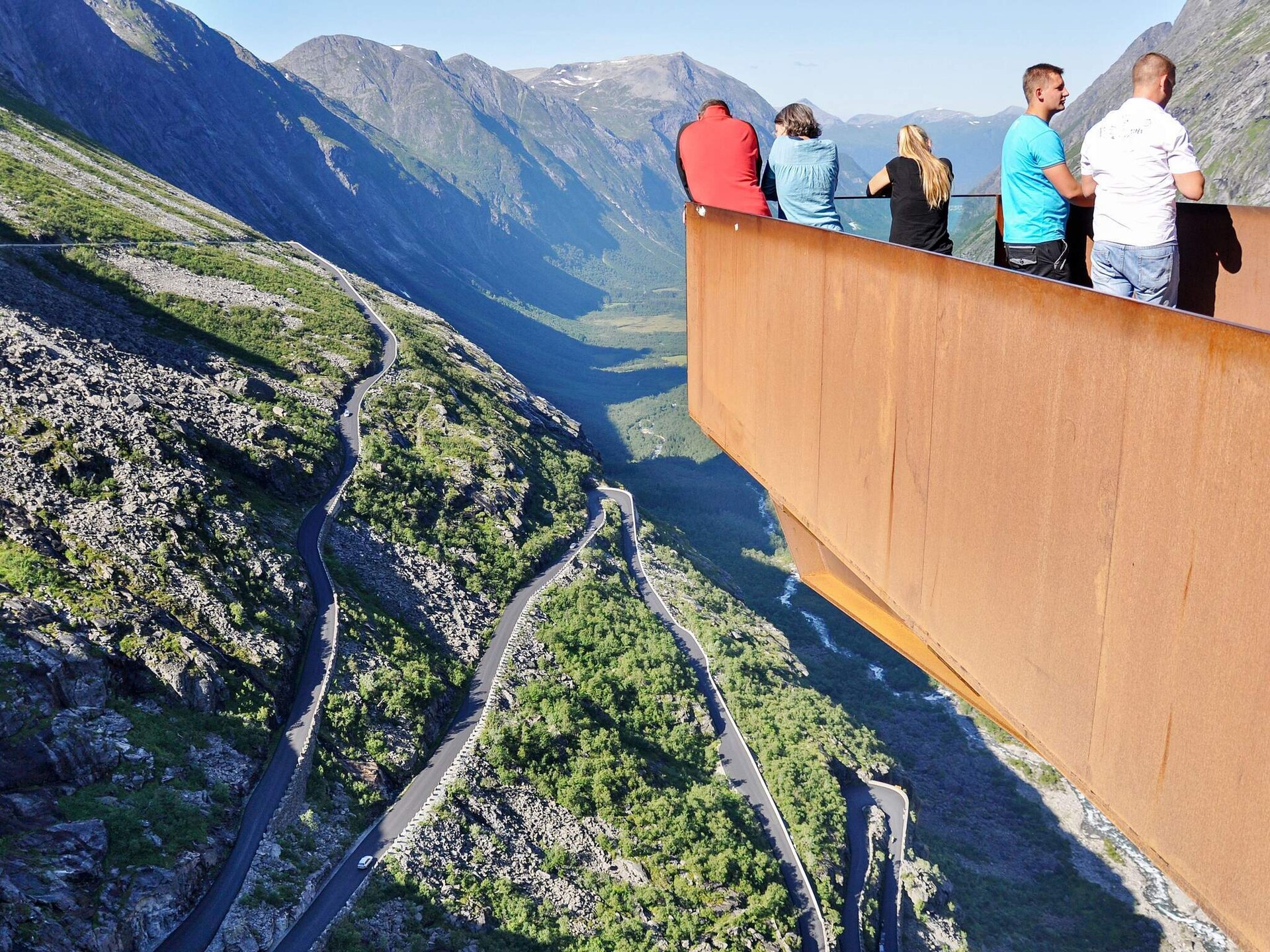 Ruim vakantiehuis Strandloven Anneks in Eidsvåg voor 10 personen - foto 58