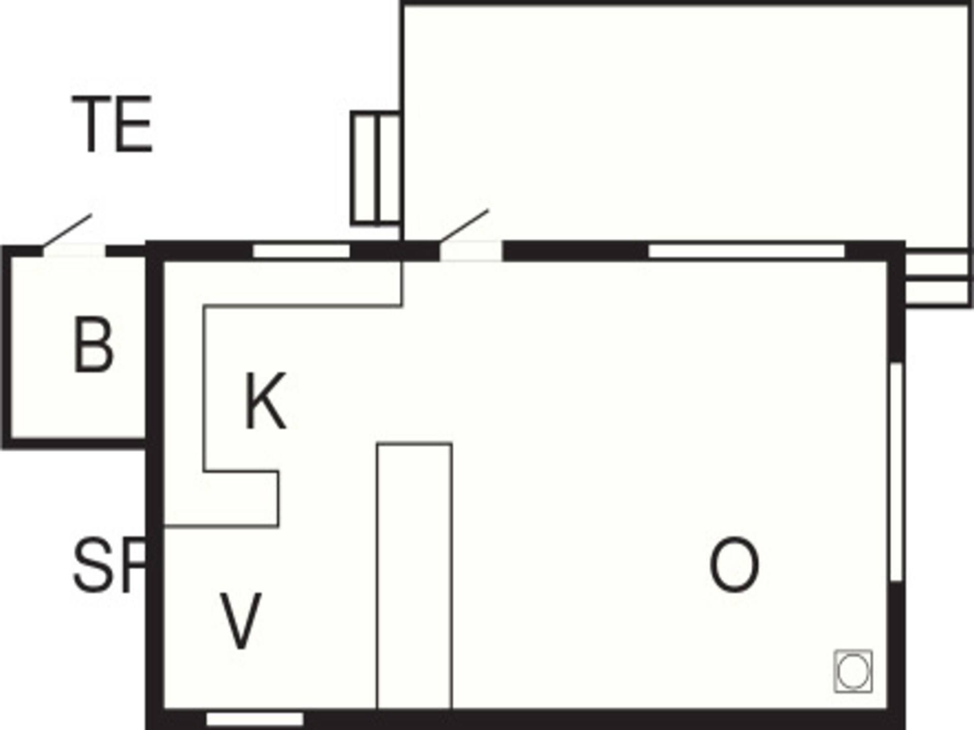 4-persoons vakantiehuis aan zee in Mönsterås - foto 11