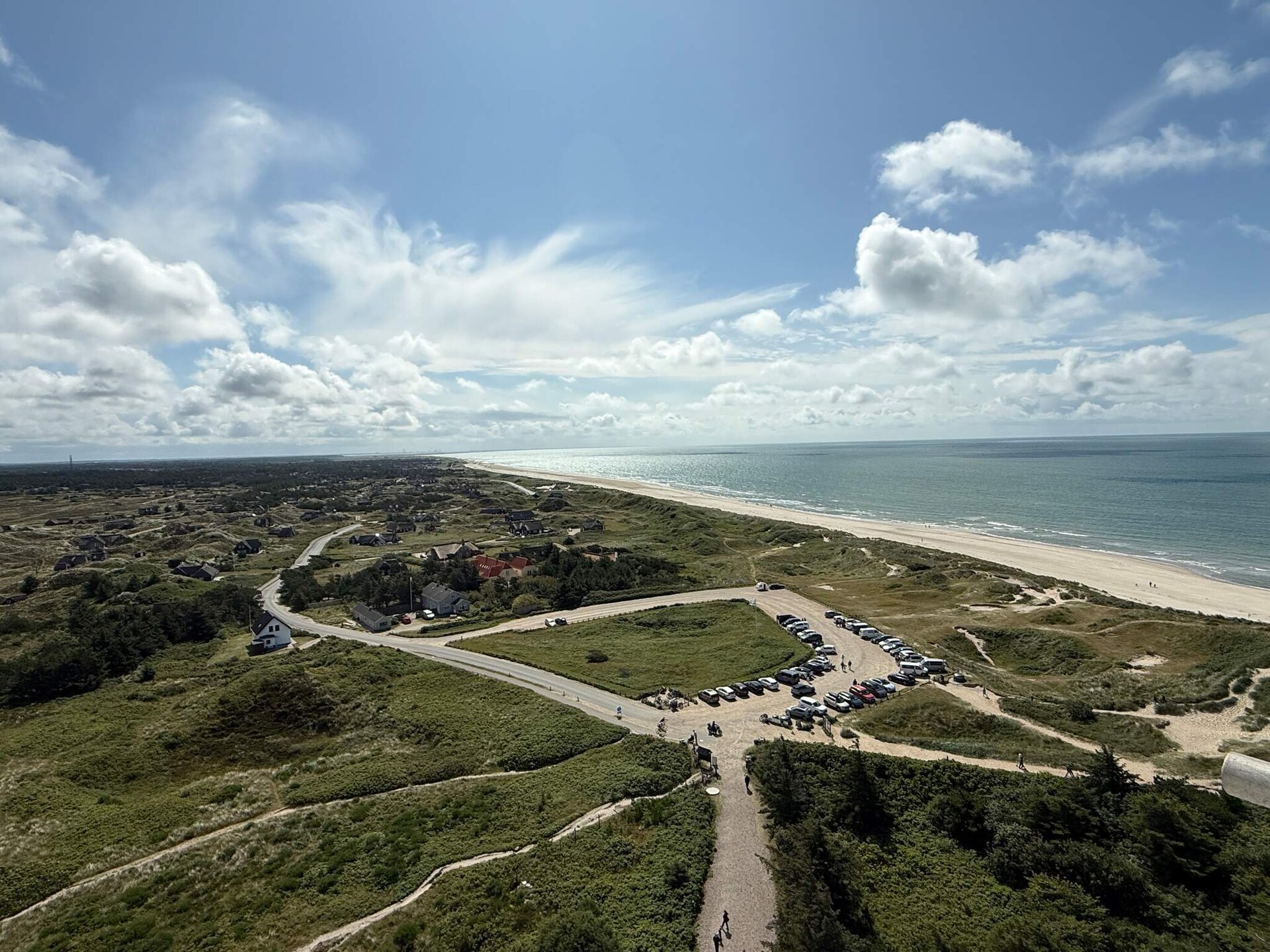 Gezellig rijtjeshuis op 500m van het strand van Blåvand, Denemarken - foto 2