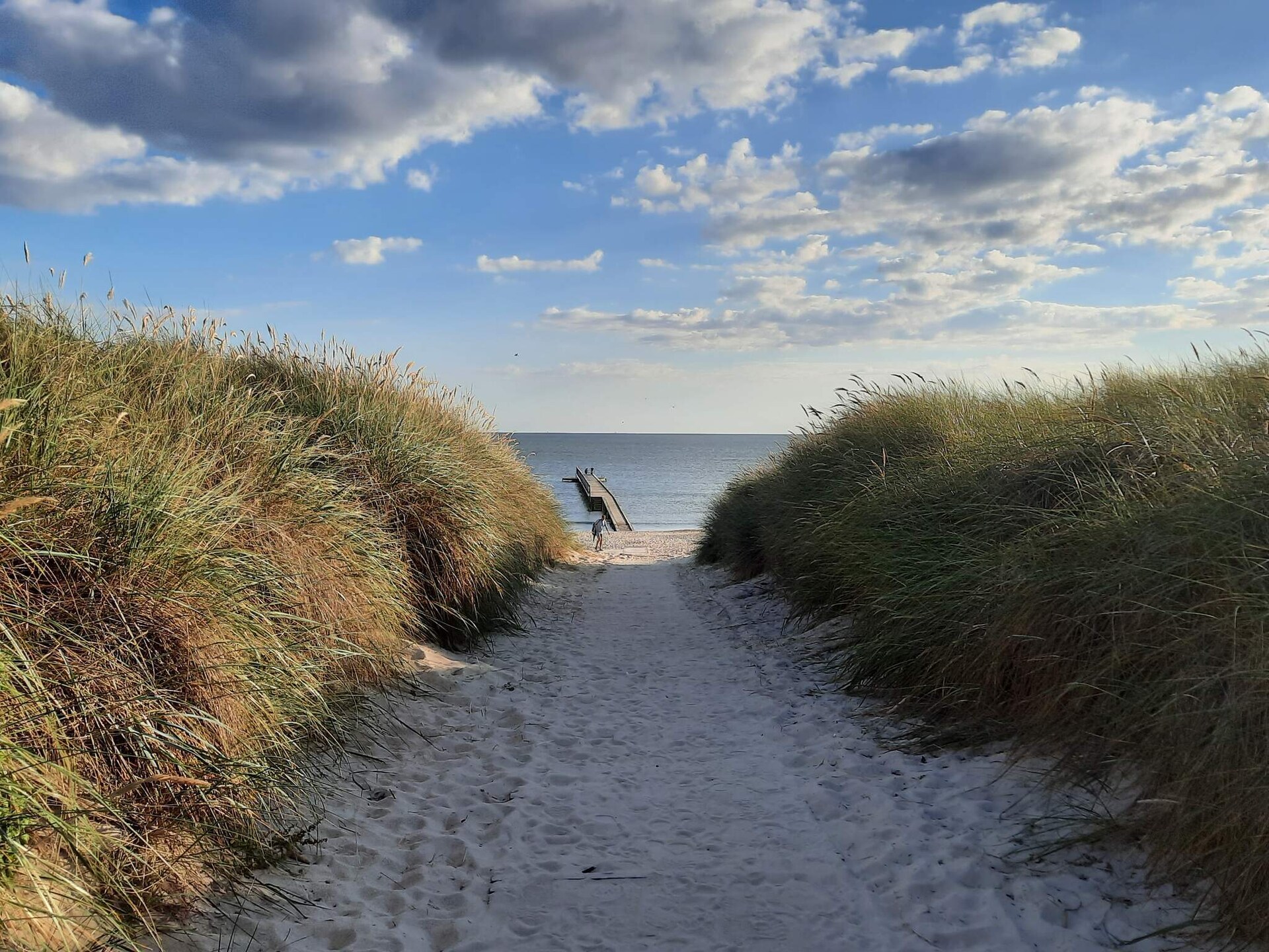 Gezellig rijtjeshuis op 500m van het strand van Blåvand, Denemarken - foto 3