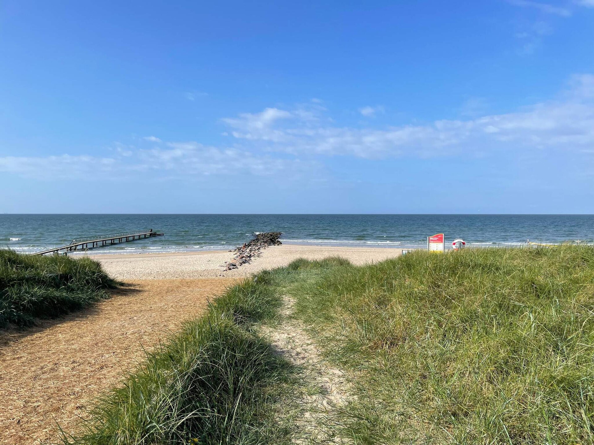 Gezellig rijtjeshuis op 500m van het strand van Blåvand, Denemarken - foto 4