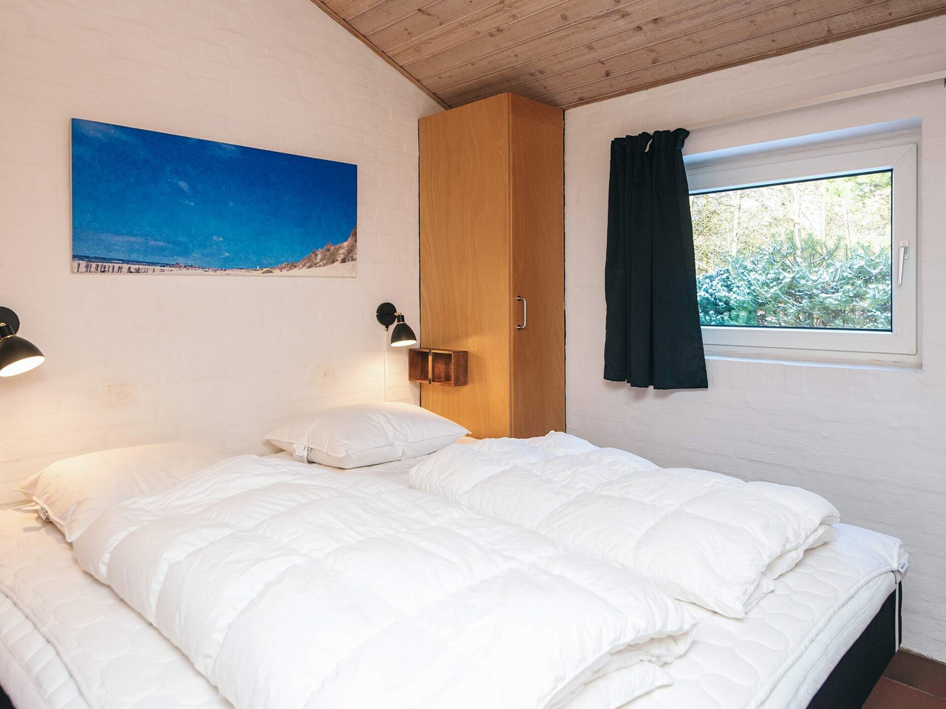 Gezellig rijtjeshuis op 500m van het strand van Blåvand, Denemarken - foto 34