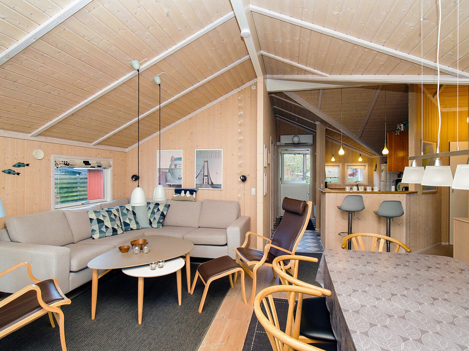 6-persoons vakantiehuis aan zee in Slagelse · 91 m² - foto 13