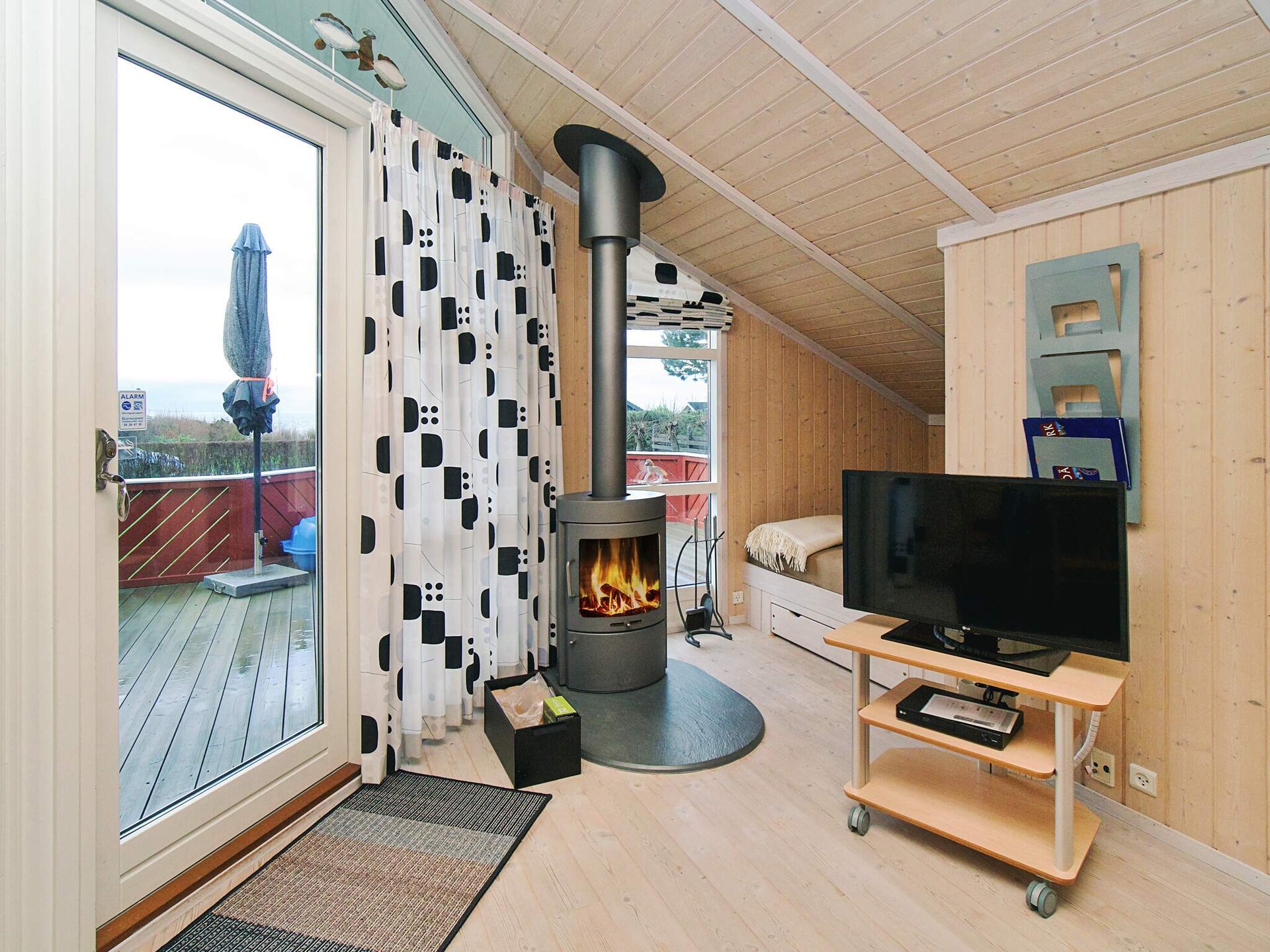 6-persoons vakantiehuis aan zee in Slagelse · 91 m² - foto 15