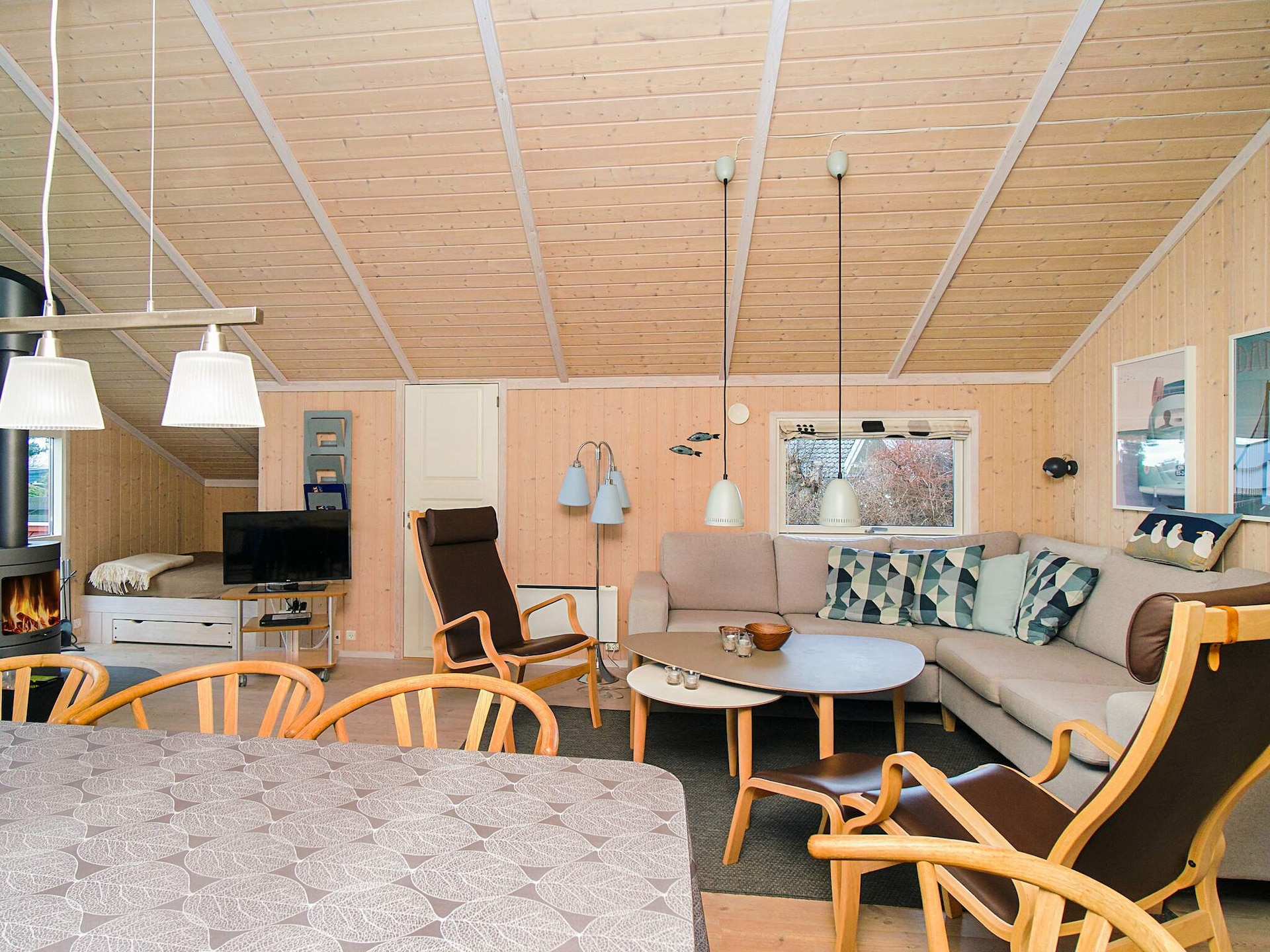 6-persoons vakantiehuis aan zee in Slagelse · 91 m² - foto 18