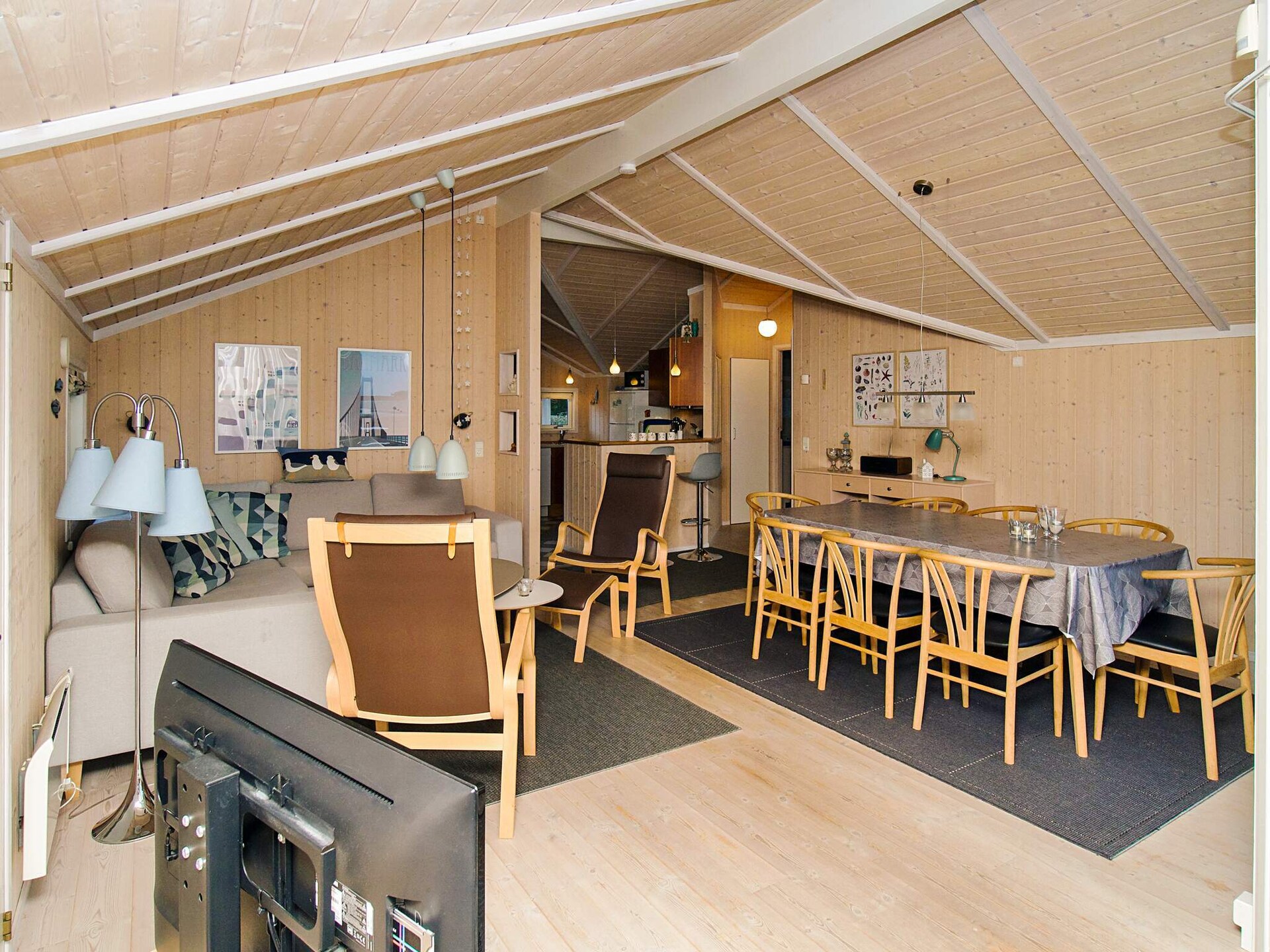 6-persoons vakantiehuis aan zee in Slagelse · 91 m² - foto 23