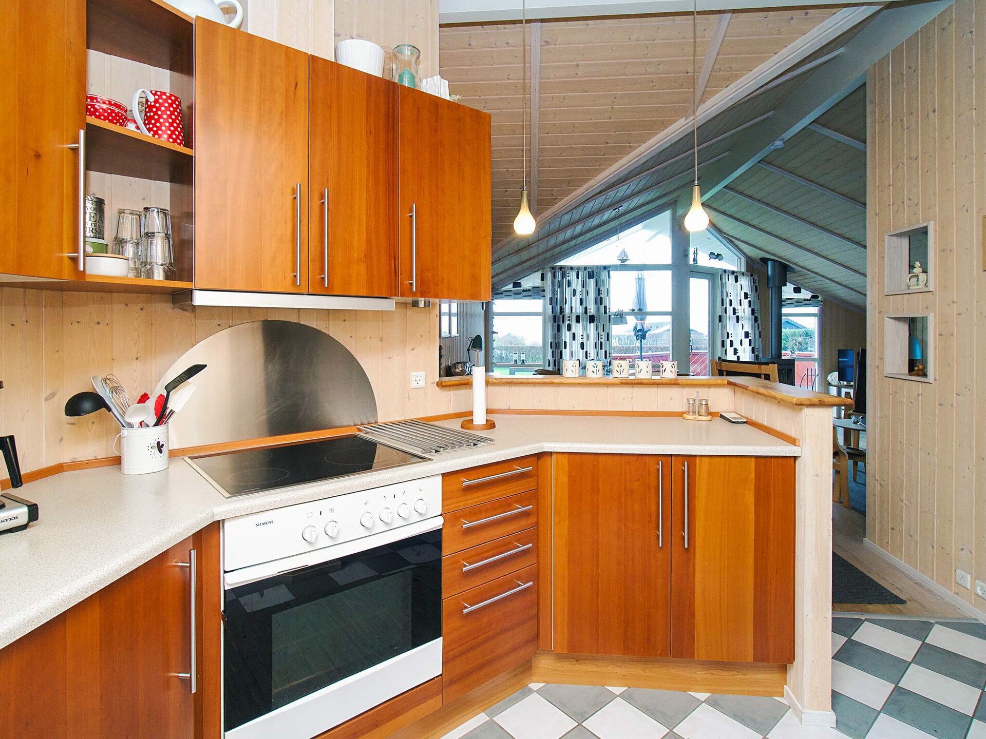6-persoons vakantiehuis aan zee in Slagelse · 91 m² - foto 28