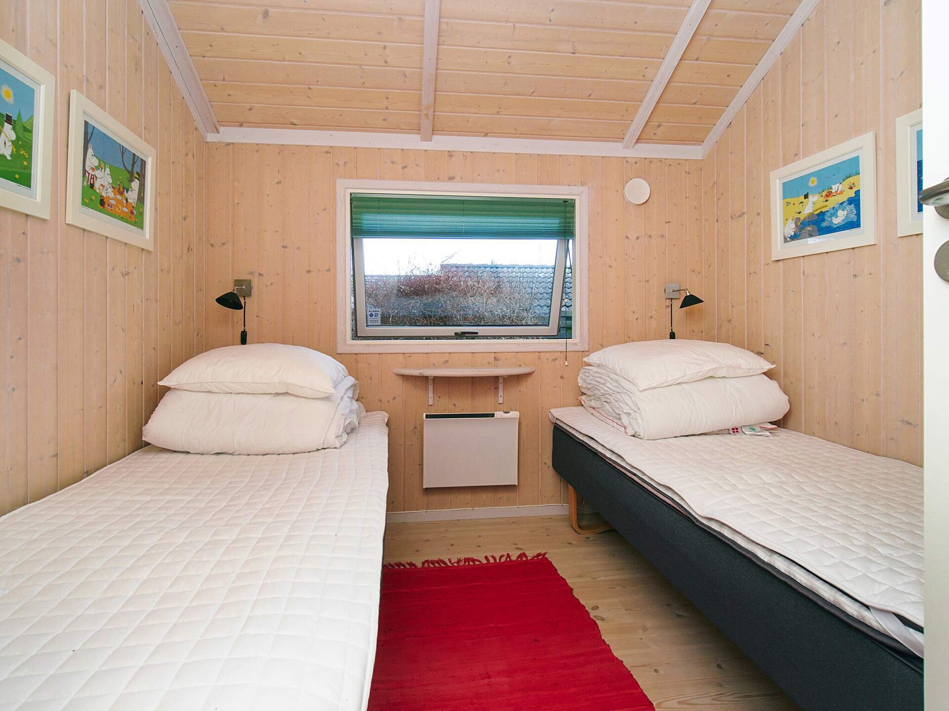 6-persoons vakantiehuis aan zee in Slagelse · 91 m² - foto 37