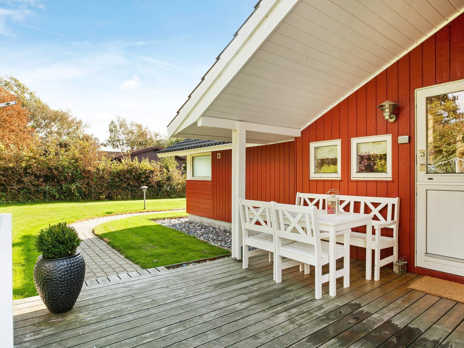 6-persoons vakantiehuis aan zee in Slagelse · 91 m² - foto 46