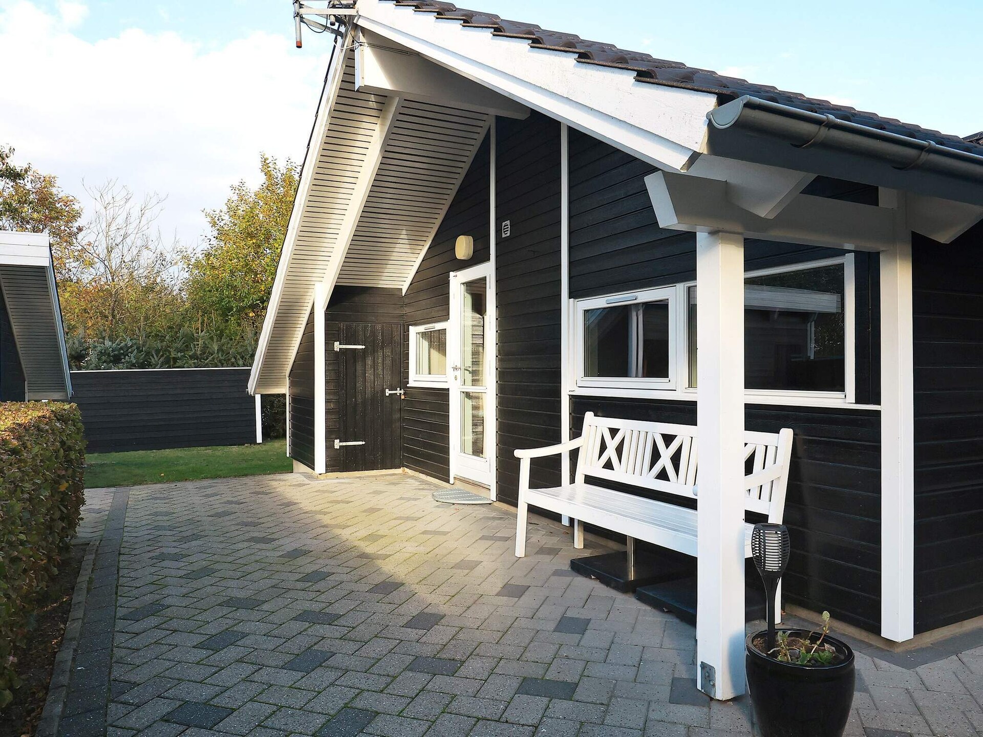 Vrijstaand vakantiehuis met sauna en whirlpool nabij Løgstør - foto 3