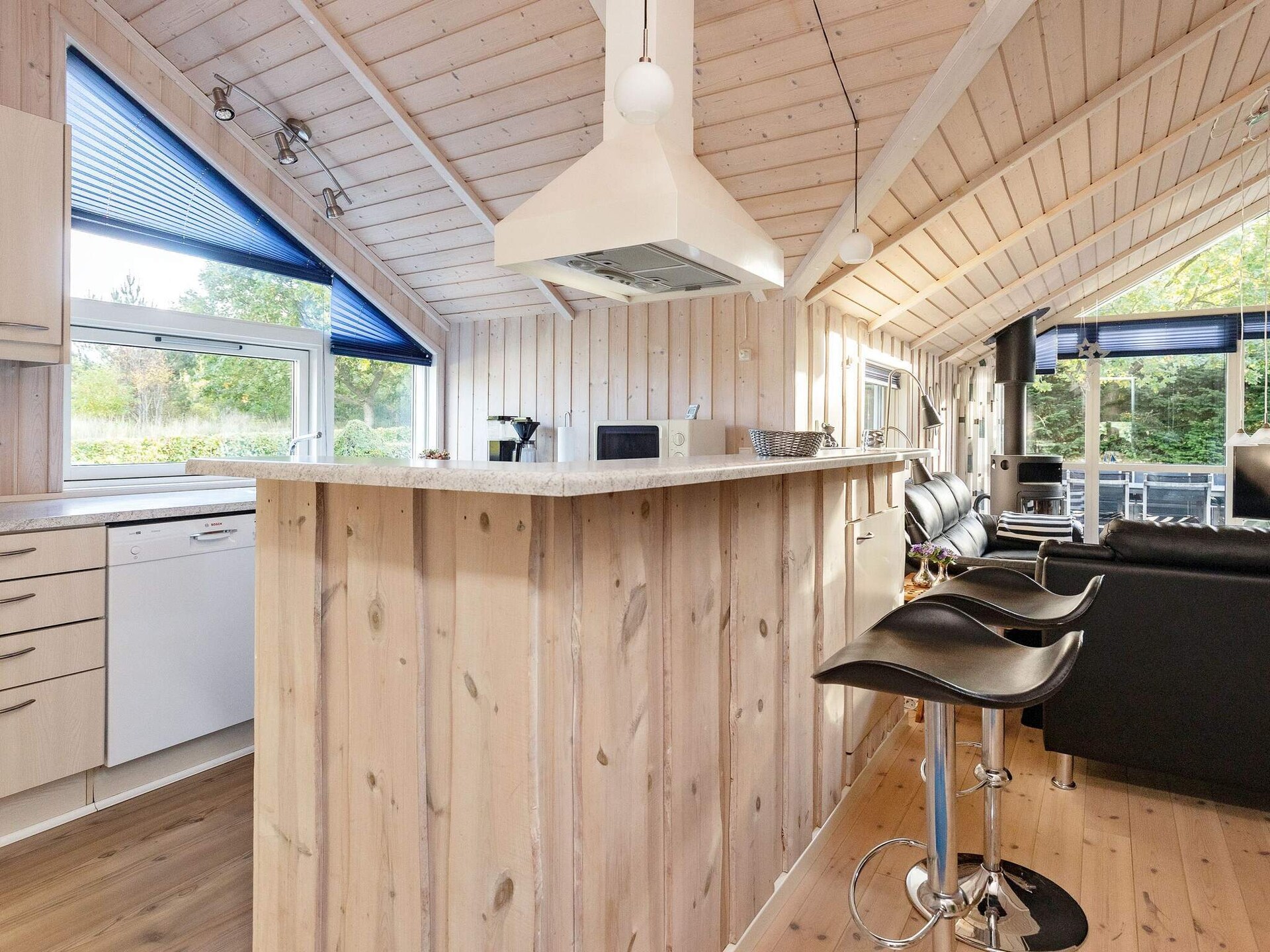 Vrijstaand vakantiehuis met sauna en whirlpool nabij Løgstør - foto 34