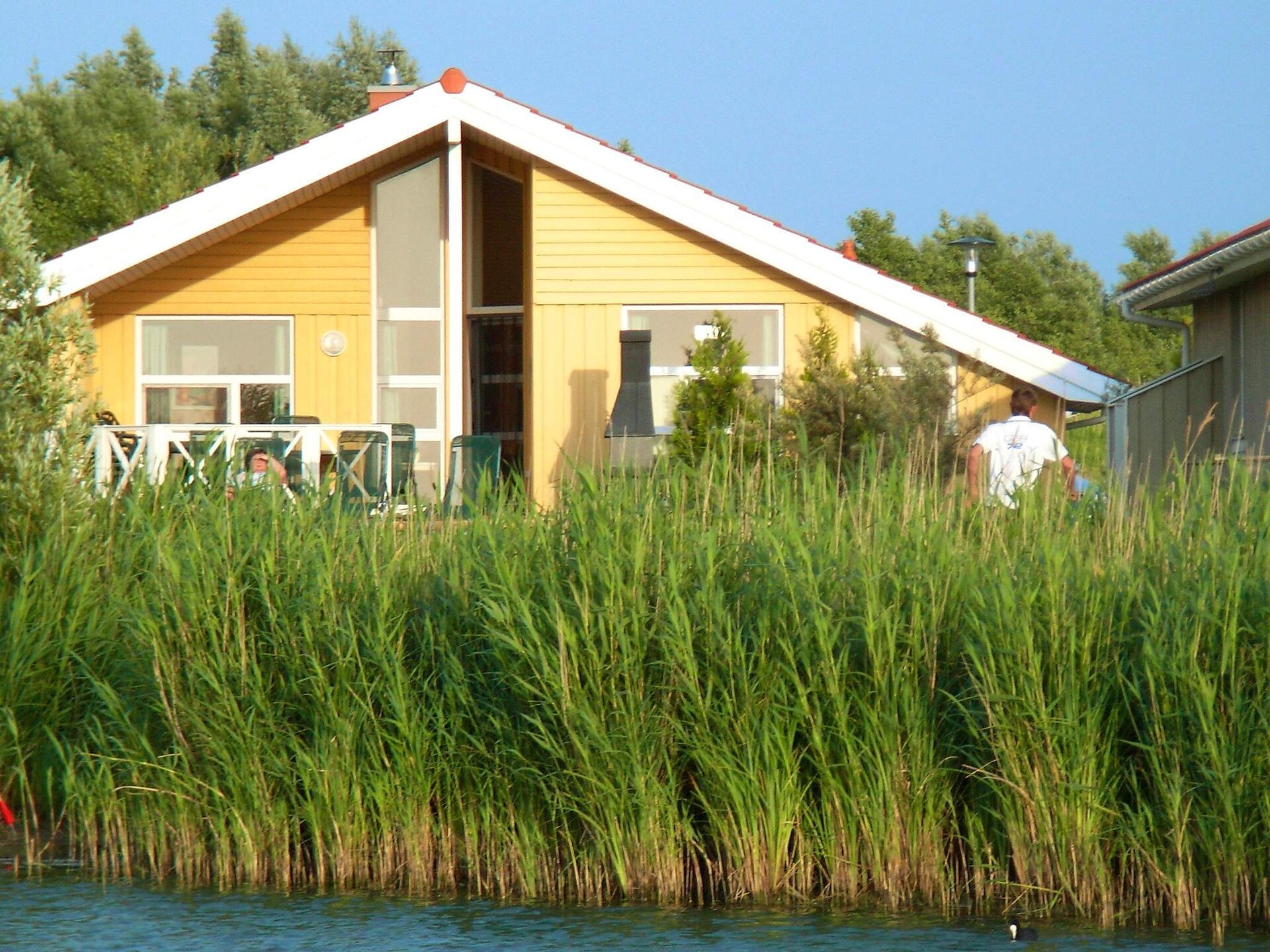 12-persoons vakantiehuis in Ottendorf op 1,3 km van zee - foto 6