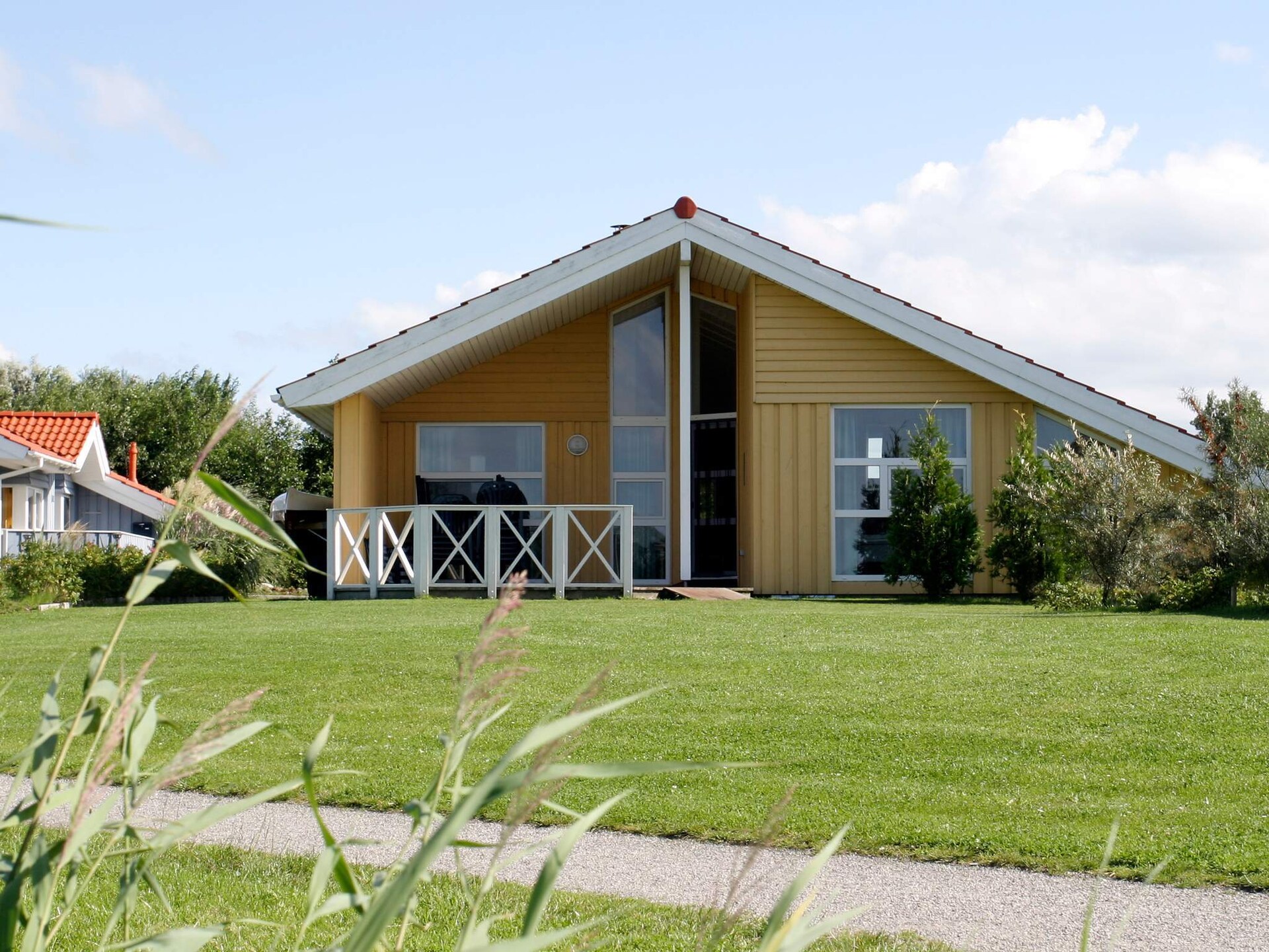 12-persoons vakantiehuis in Ottendorf op 1,3 km van zee - foto 11