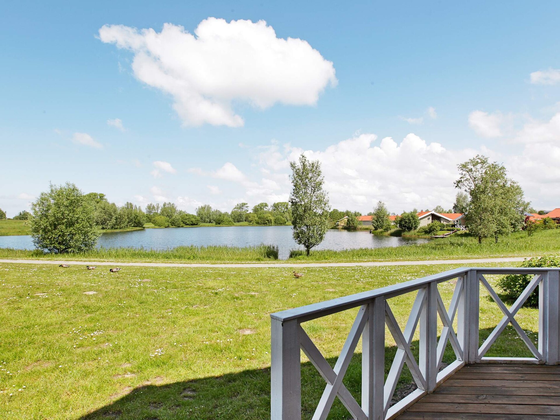 12-persoons vakantiehuis in Ottendorf op 1,3 km van zee - foto 15