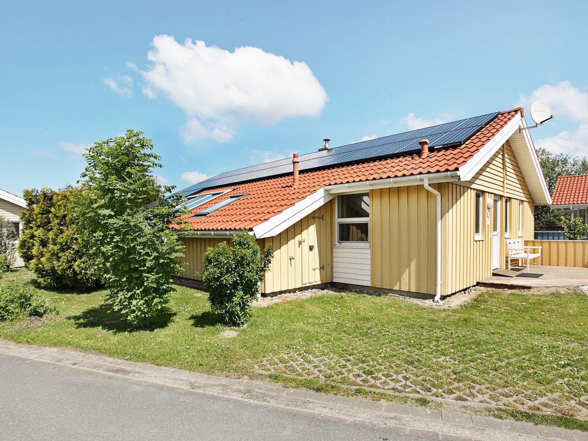 12-persoons vakantiehuis in Ottendorf op 1,3 km van zee - foto 5
