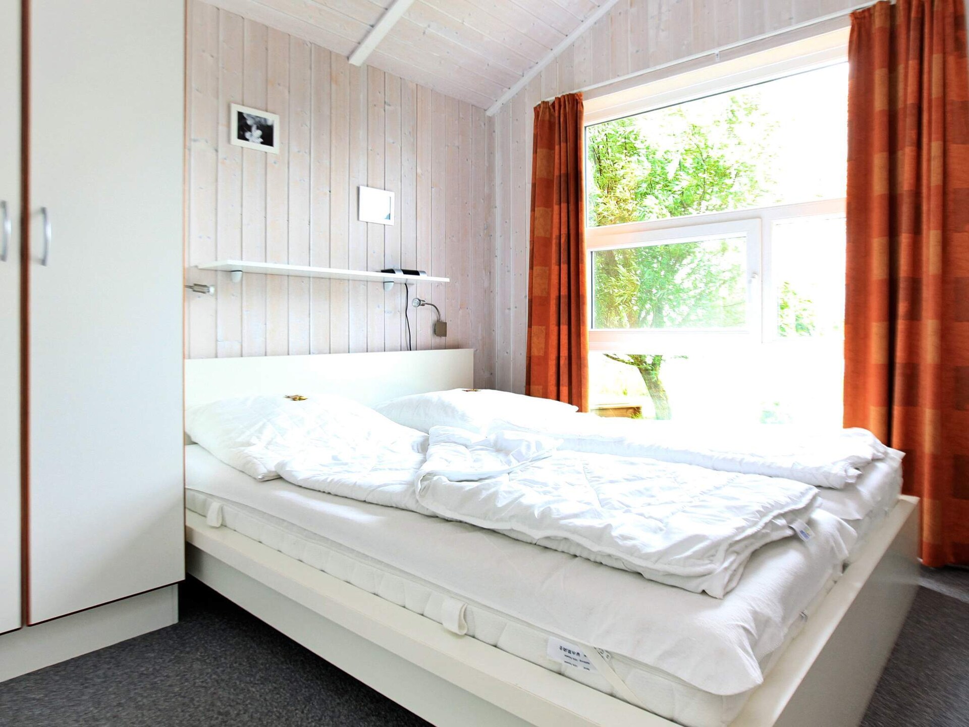 Op 1,5 km van zee: Ruim vakantiehuis in Ottendorf voor 12 personen - foto 28