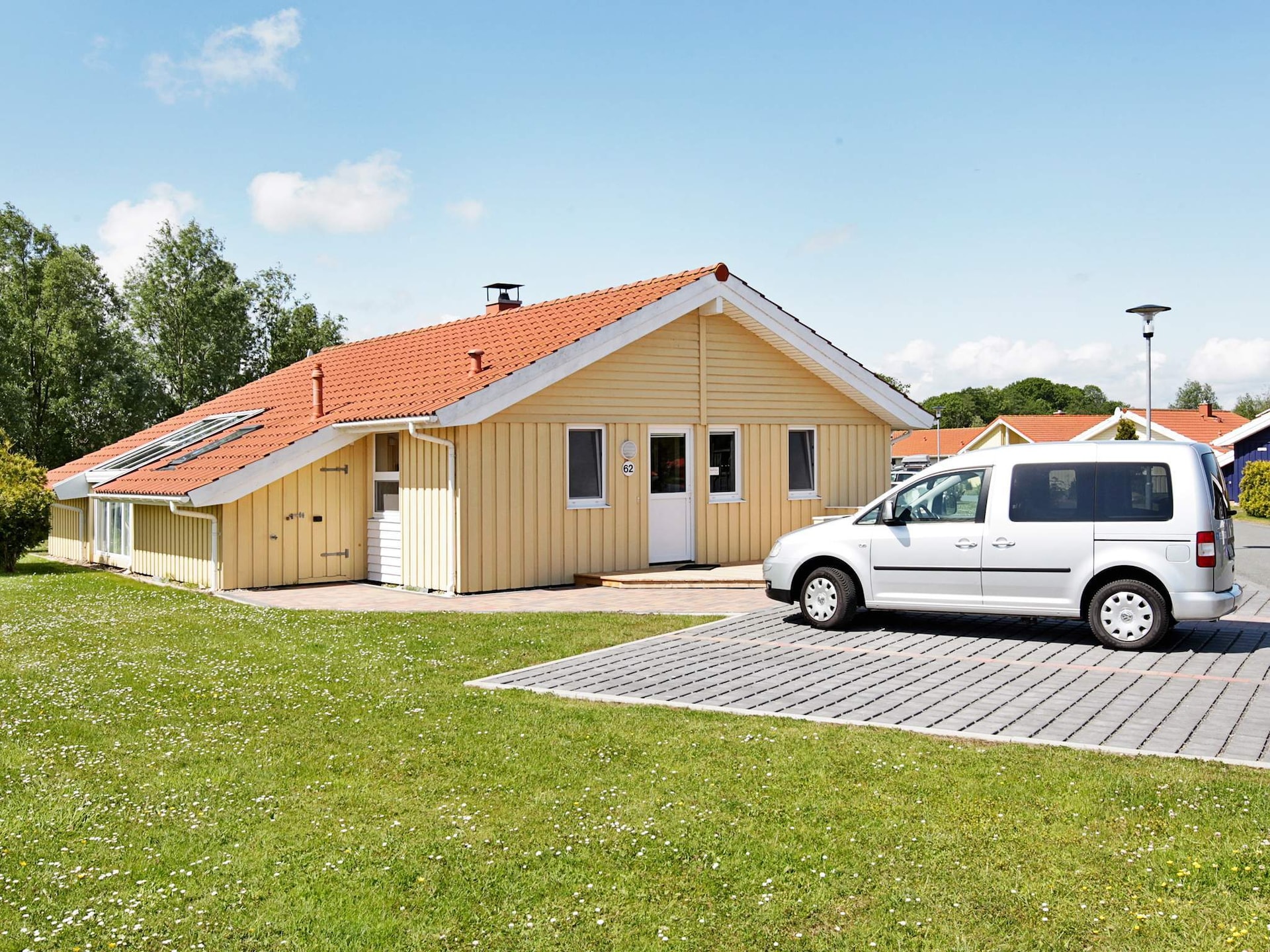 Op 1,3 km van zee: Ruim vakantiehuis in Ottendorf voor 12 personen - foto 7