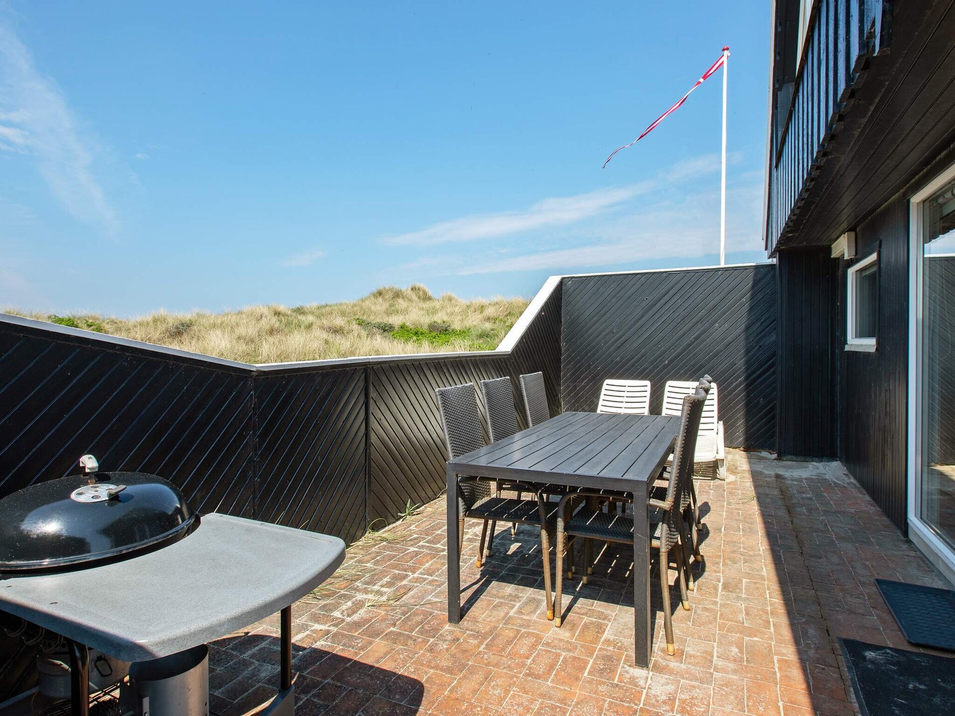 Strandvilla Blokhus op 50 meter van zee met panoramisch uitzicht - foto 32