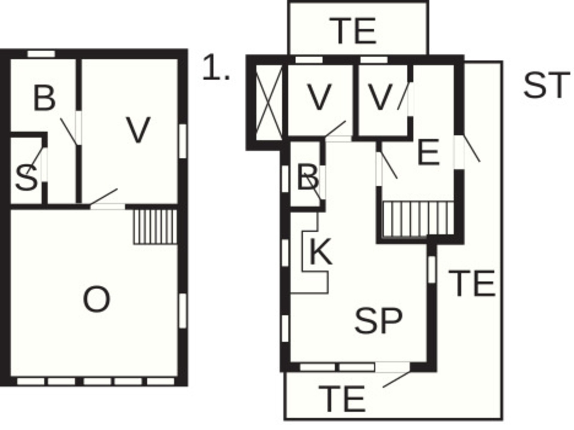 Strandvilla Blokhus op 50 meter van zee met panoramisch uitzicht - foto 37