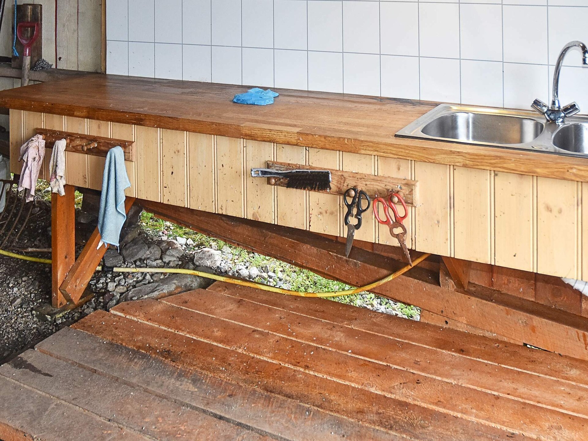 Knus appartement aan de fjord met bootverhuur in Måndalen - foto 22