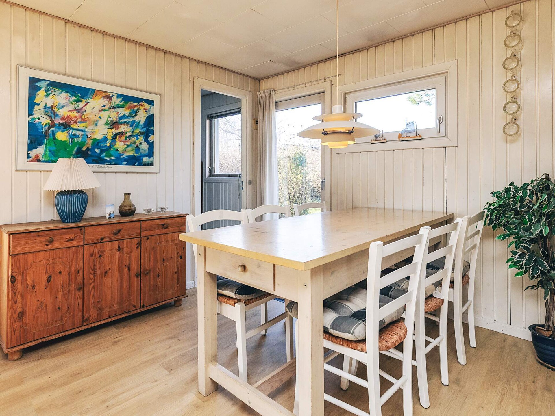6-persoons vakantiehuis aan zee in Karrebæksminde · 64 m² - foto 8