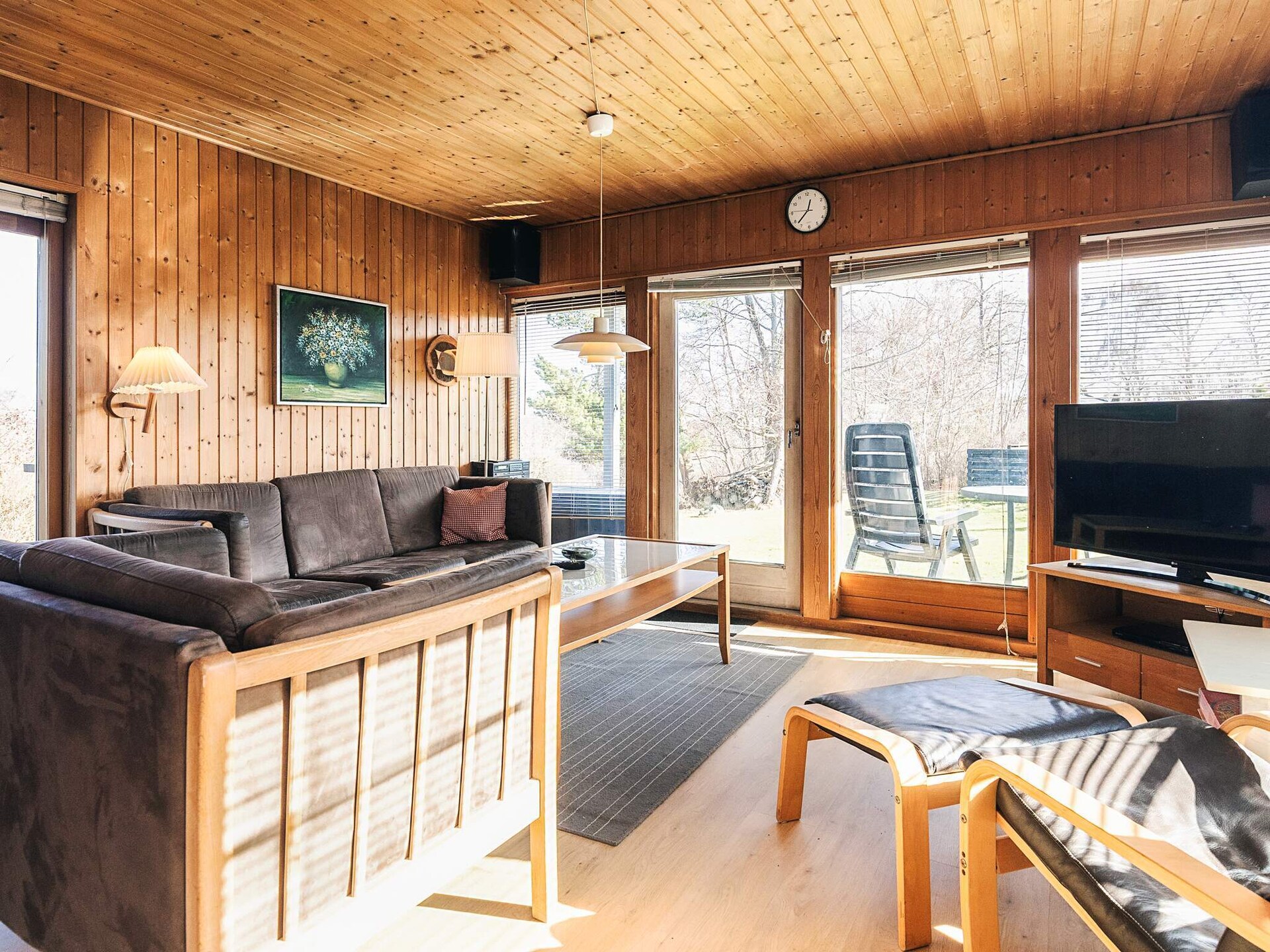 6-persoons vakantiehuis aan zee in Karrebæksminde · 64 m² - foto 14