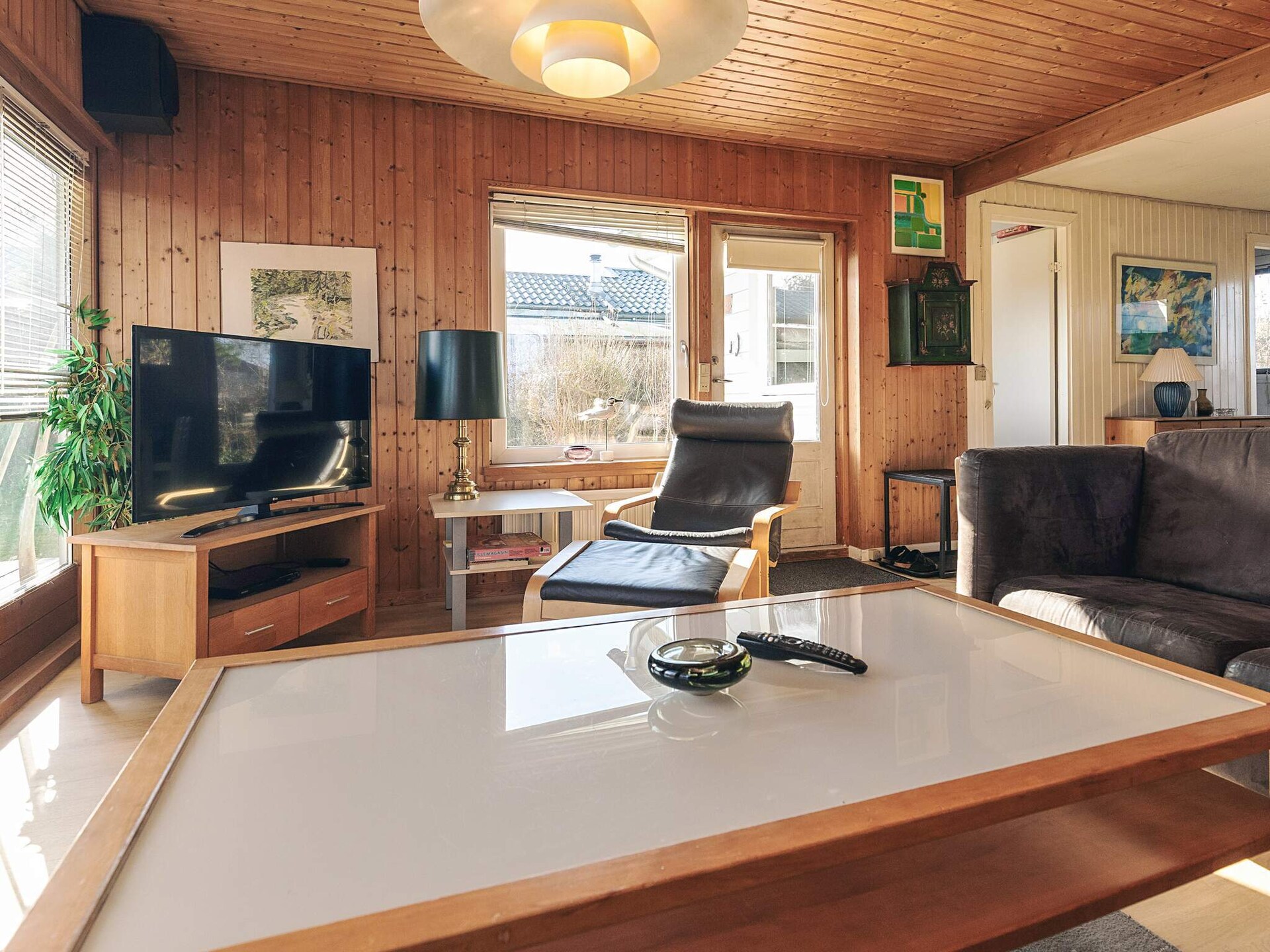 6-persoons vakantiehuis aan zee in Karrebæksminde · 64 m² - foto 17